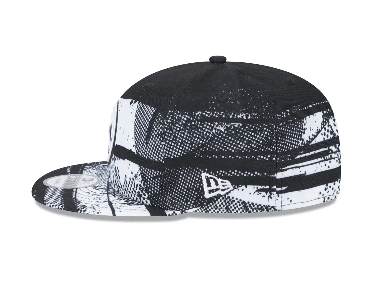 2024-25 Nuggets Tip-Off 9FIFTY - Black/White