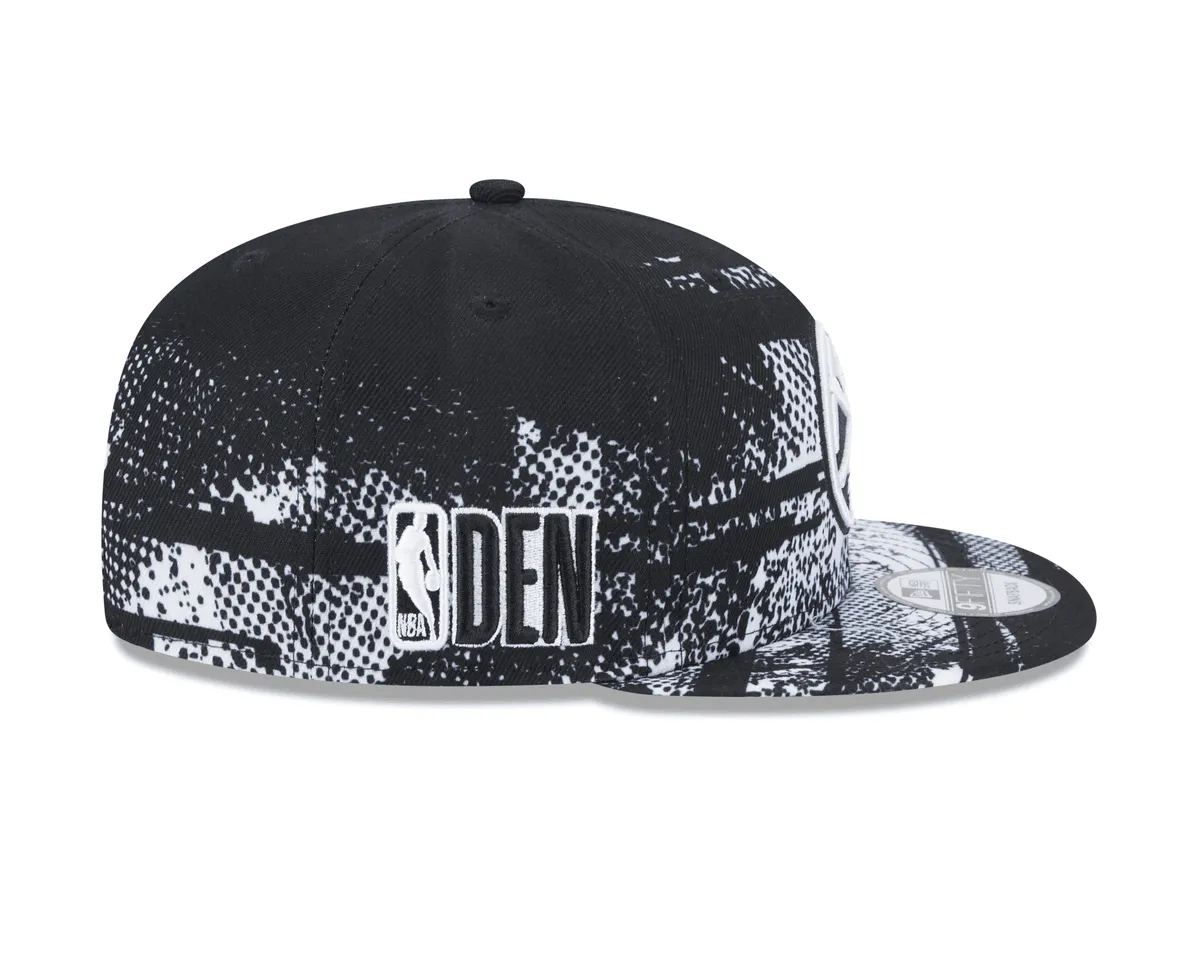 2024-25 Nuggets Tip-Off 9FIFTY - Black/White
