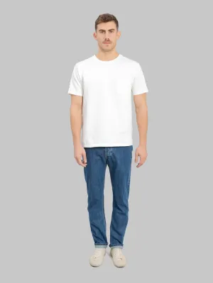 3sixteen CT-101xs Stonewashed Indigo Selvedge Classic Tapered Jeans (2024 Version)