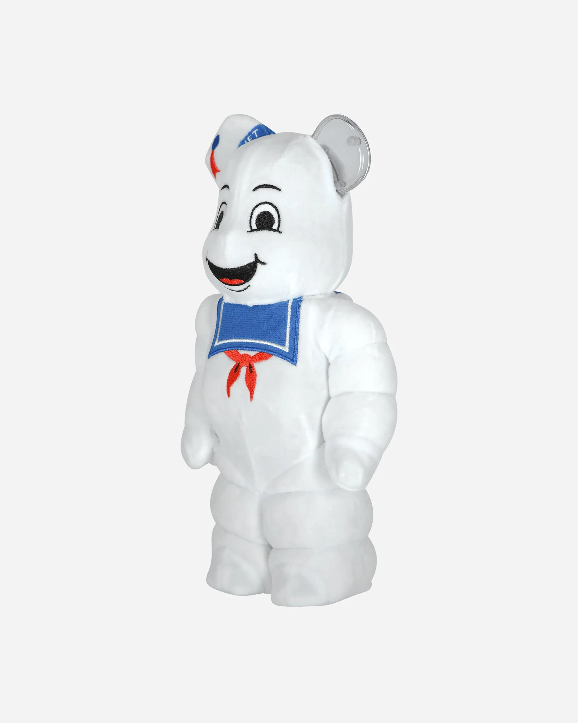 400% Stay Puft Marshmallow Man Costume Be@rbrick Multicolor