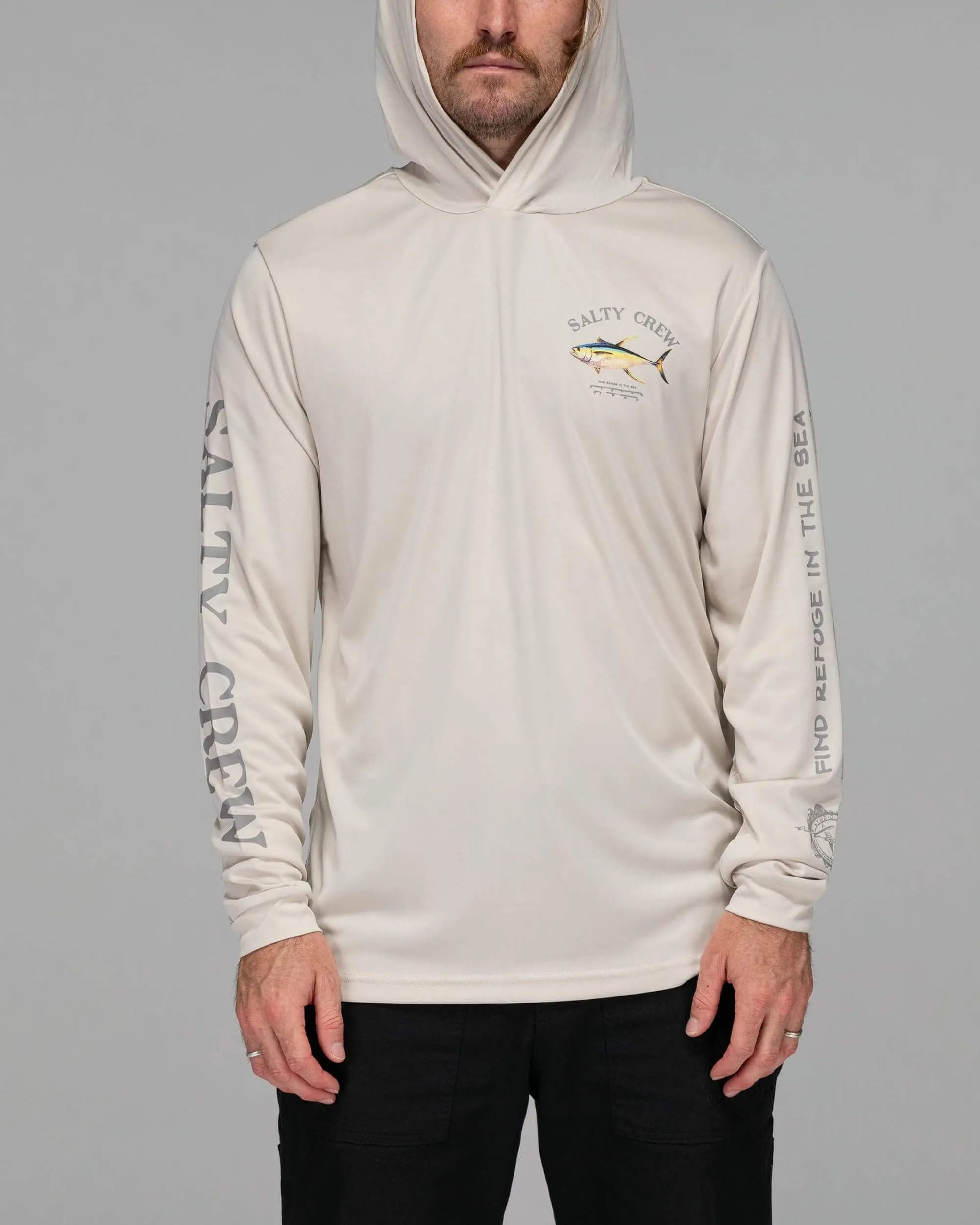 Ahi Mount Hood Sunshirt - Natural