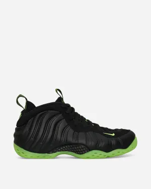 Air Foamposite One Sneakers Black / Volt