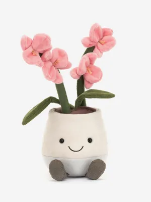 Amuseables Orchid in Pink (25cm)