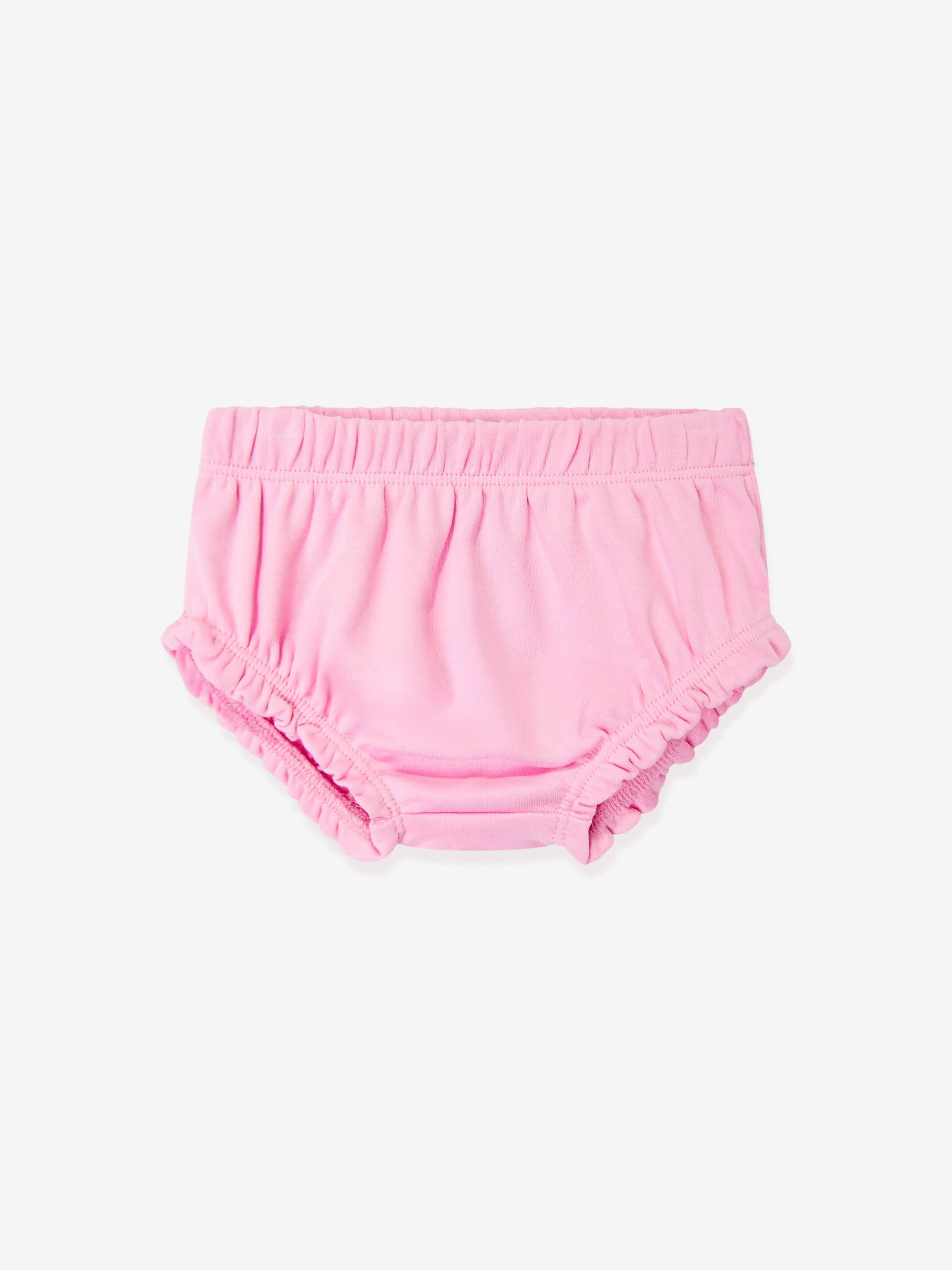 Baby Girls Dress with Knickers in Pink