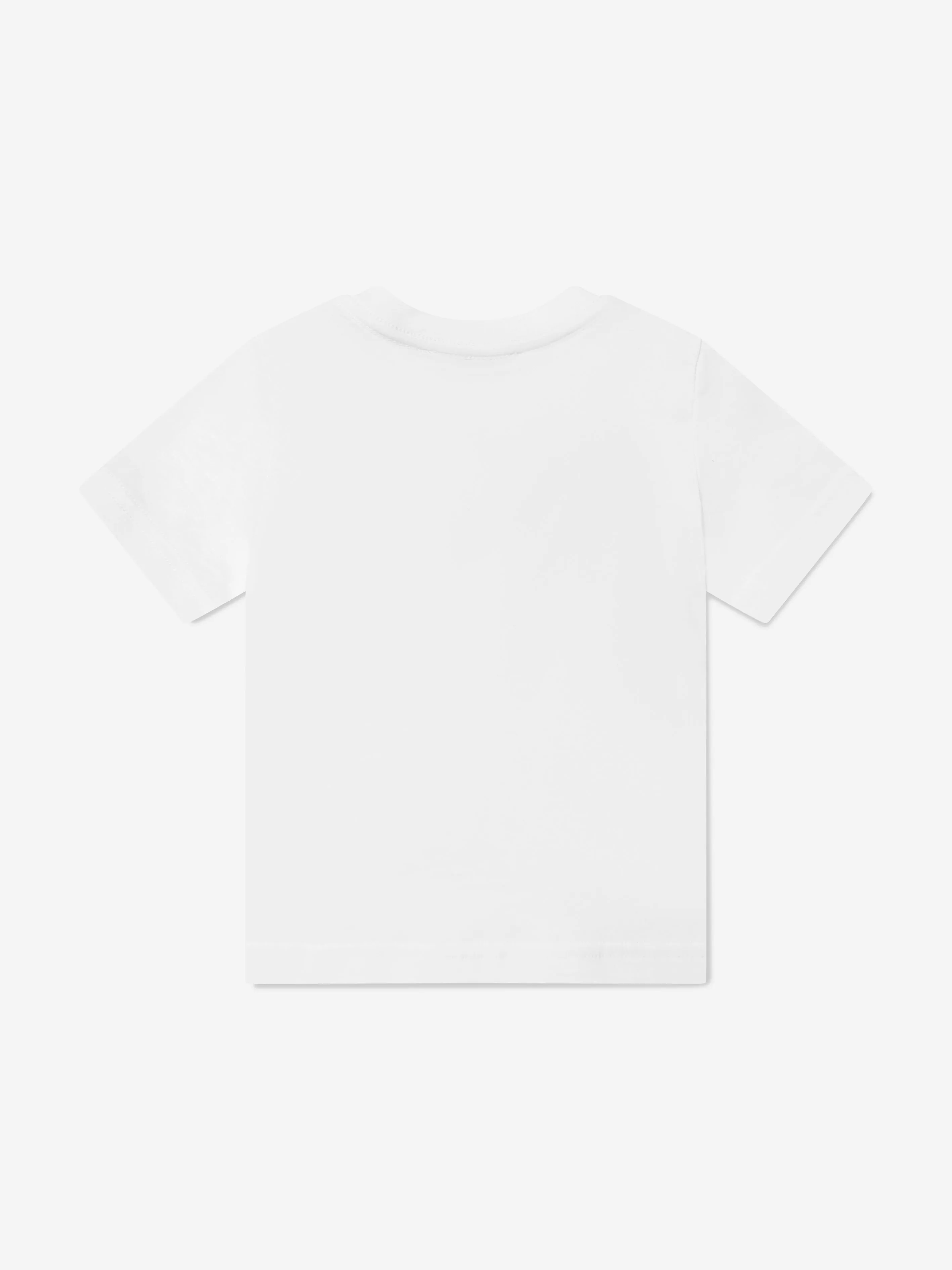 Baby Here Comes The Sun T-Shirt in White