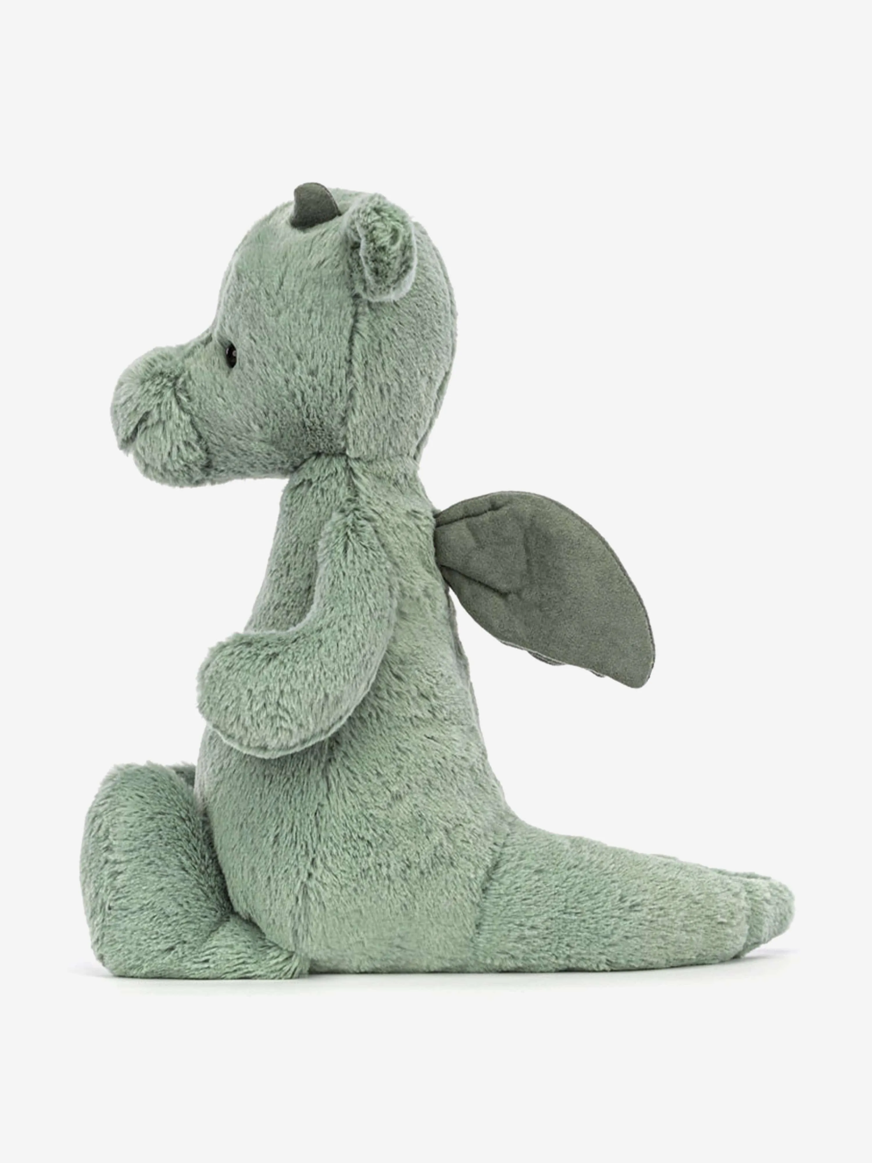 Bashful Dragon in Green (67cm)
