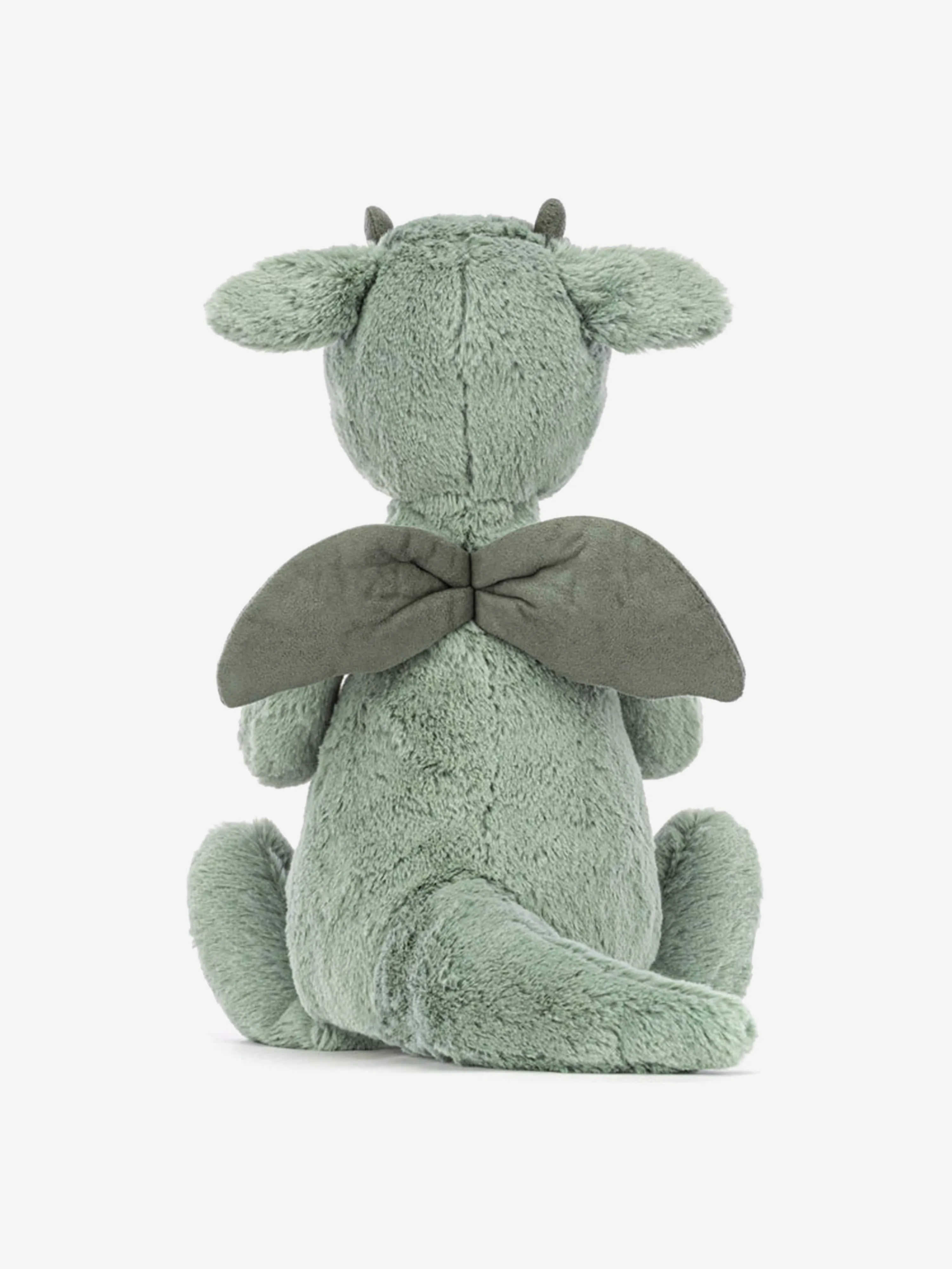Bashful Dragon in Green (67cm)