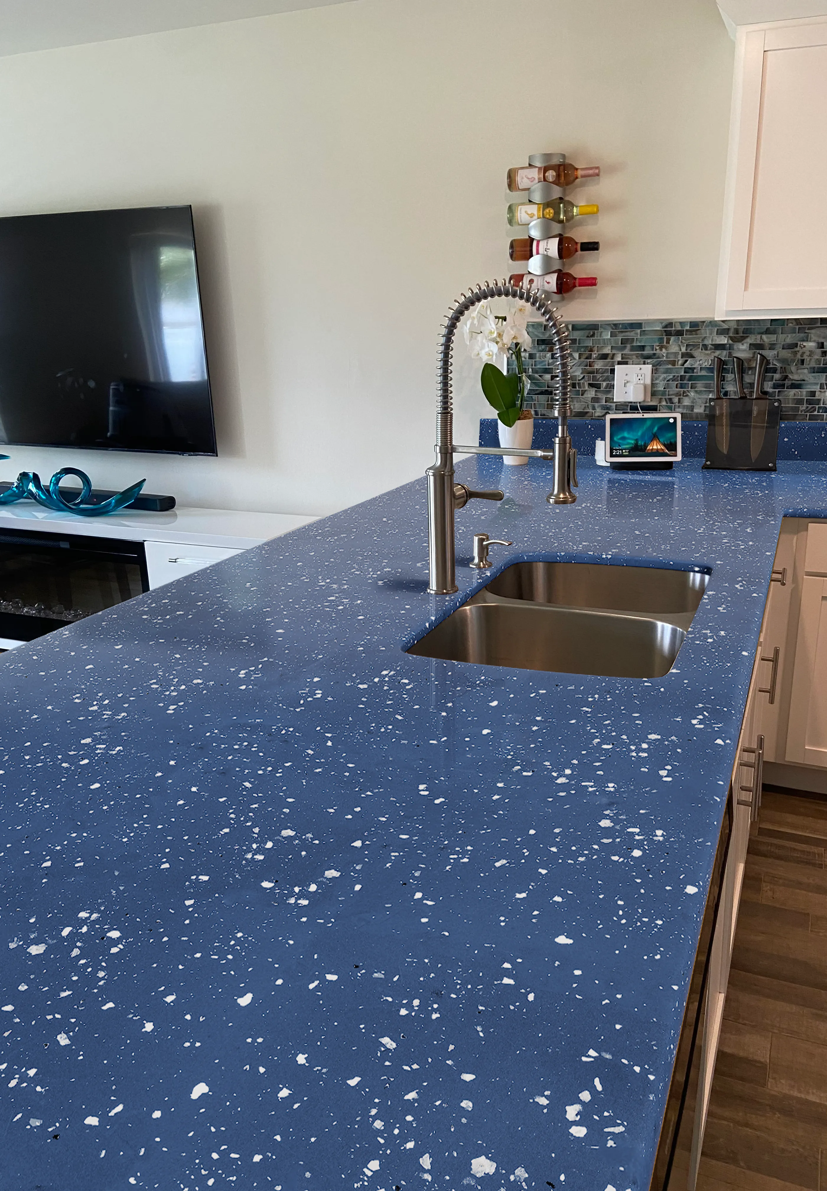 BEYOND PAINT® Smoked Gray Countertop Makeover Kit