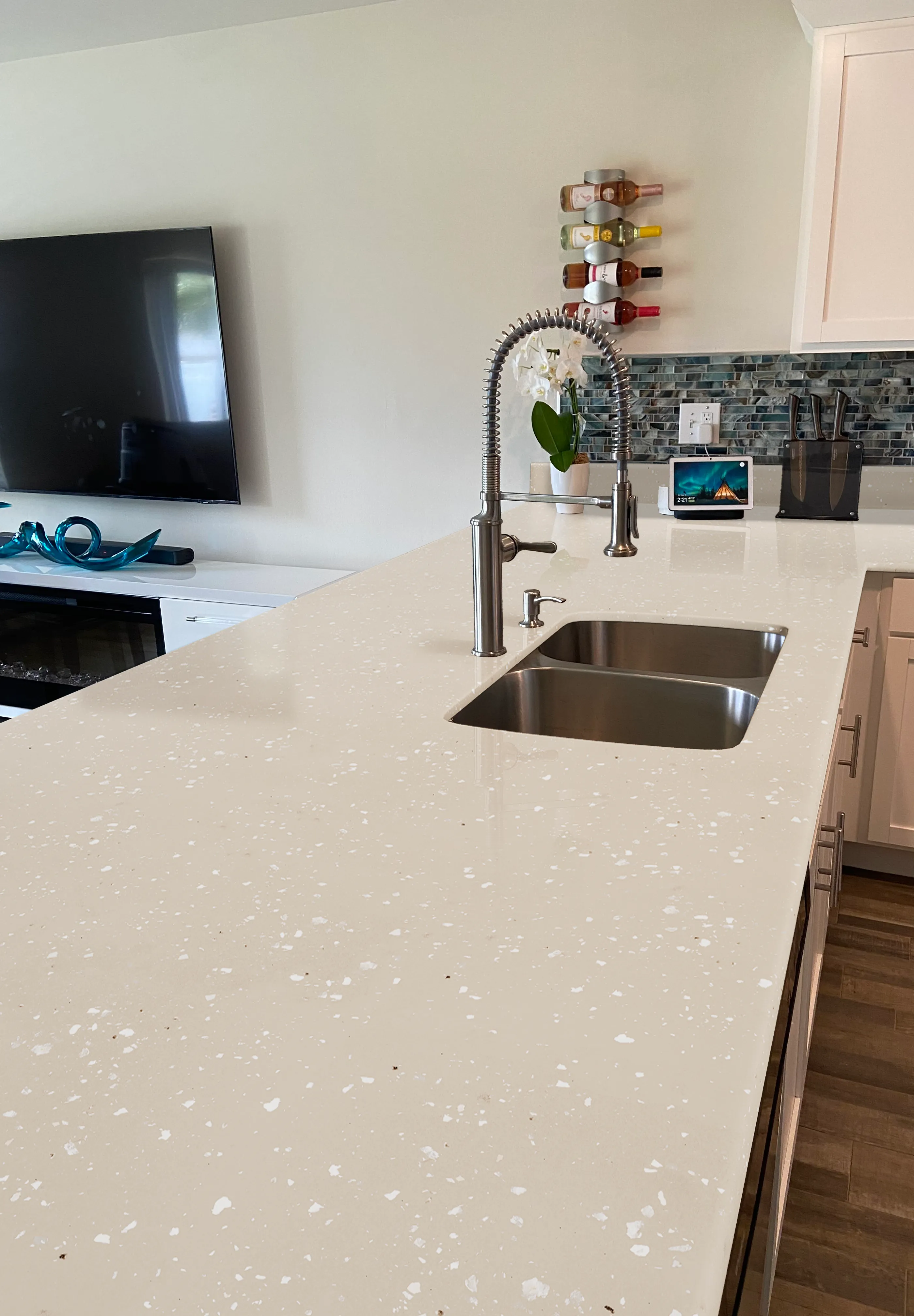 BEYOND PAINT® Smoked Gray Countertop Makeover Kit