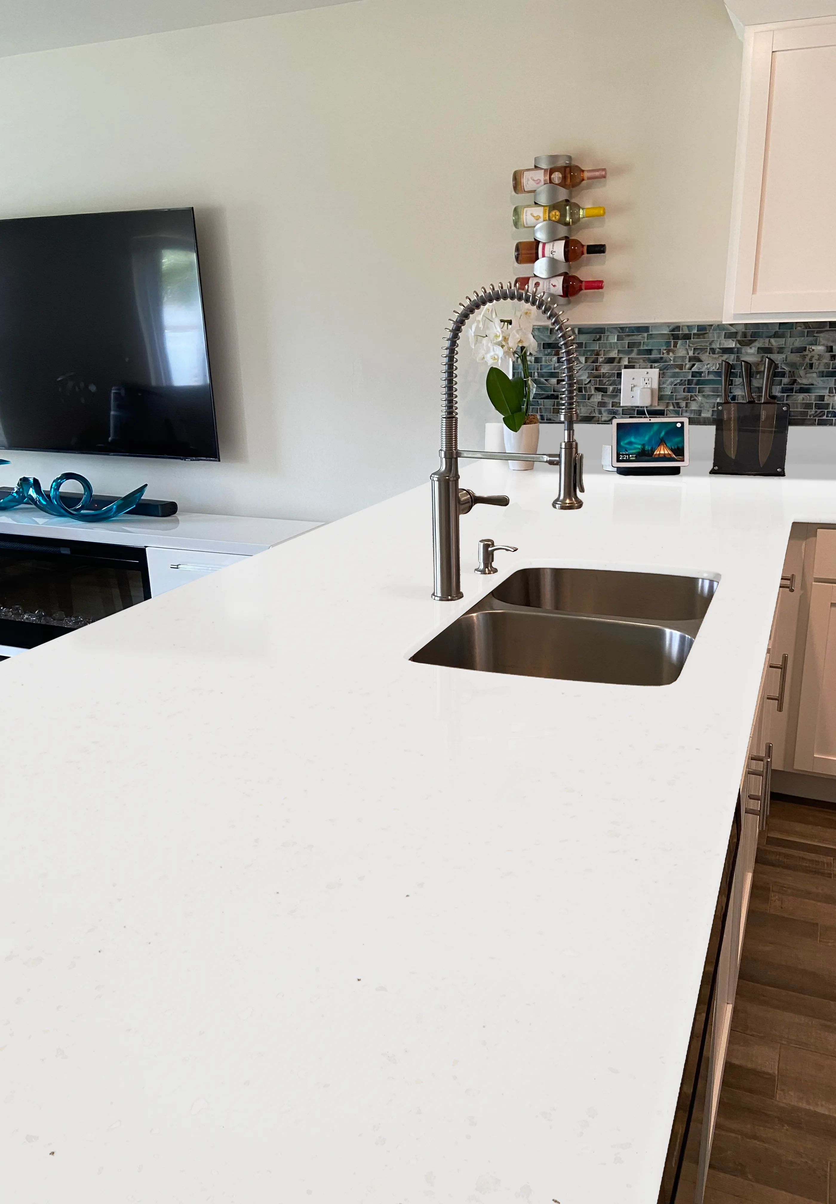BEYOND PAINT® Smoked Gray Countertop Makeover Kit