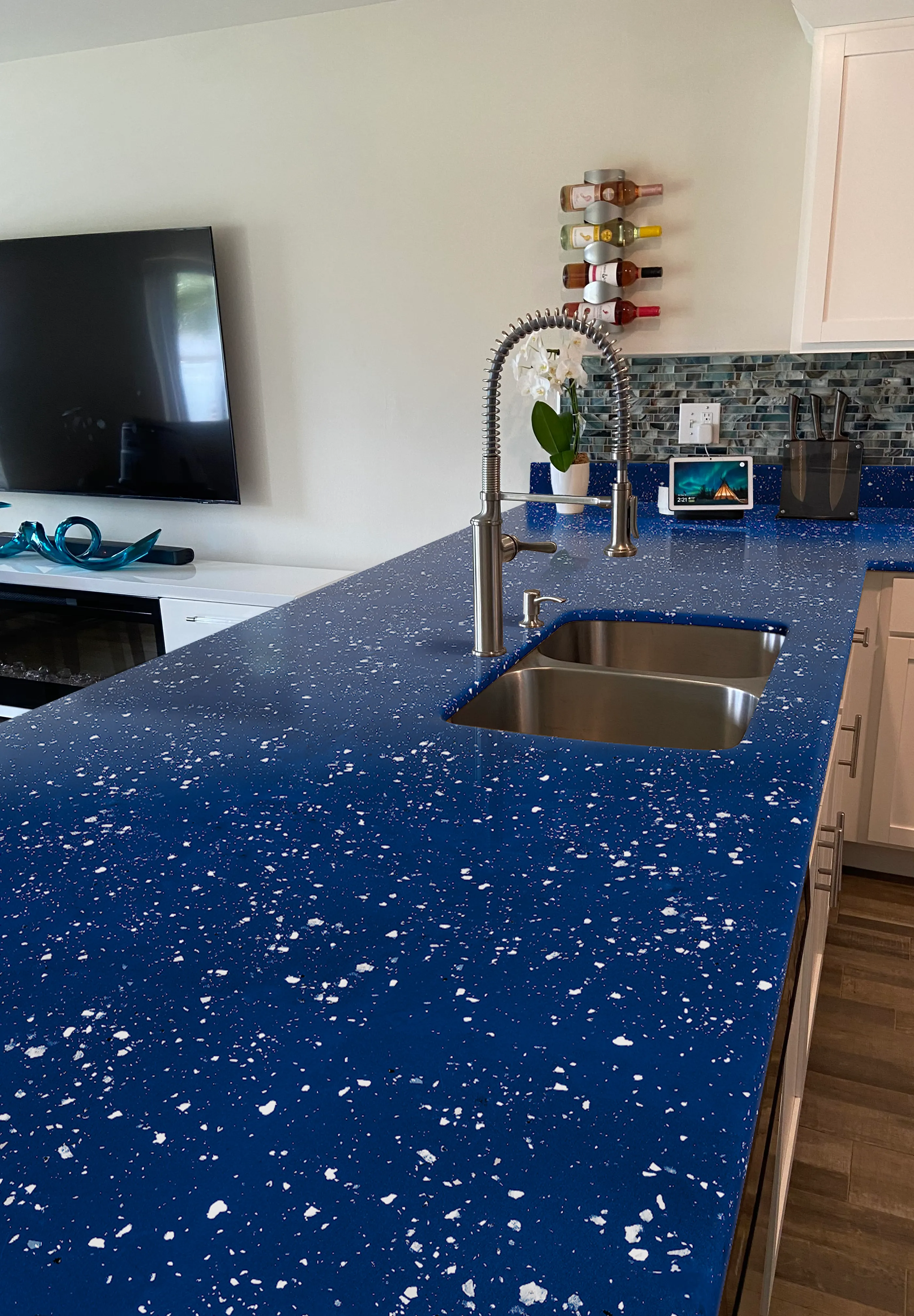 BEYOND PAINT® Smoked Gray Countertop Makeover Kit