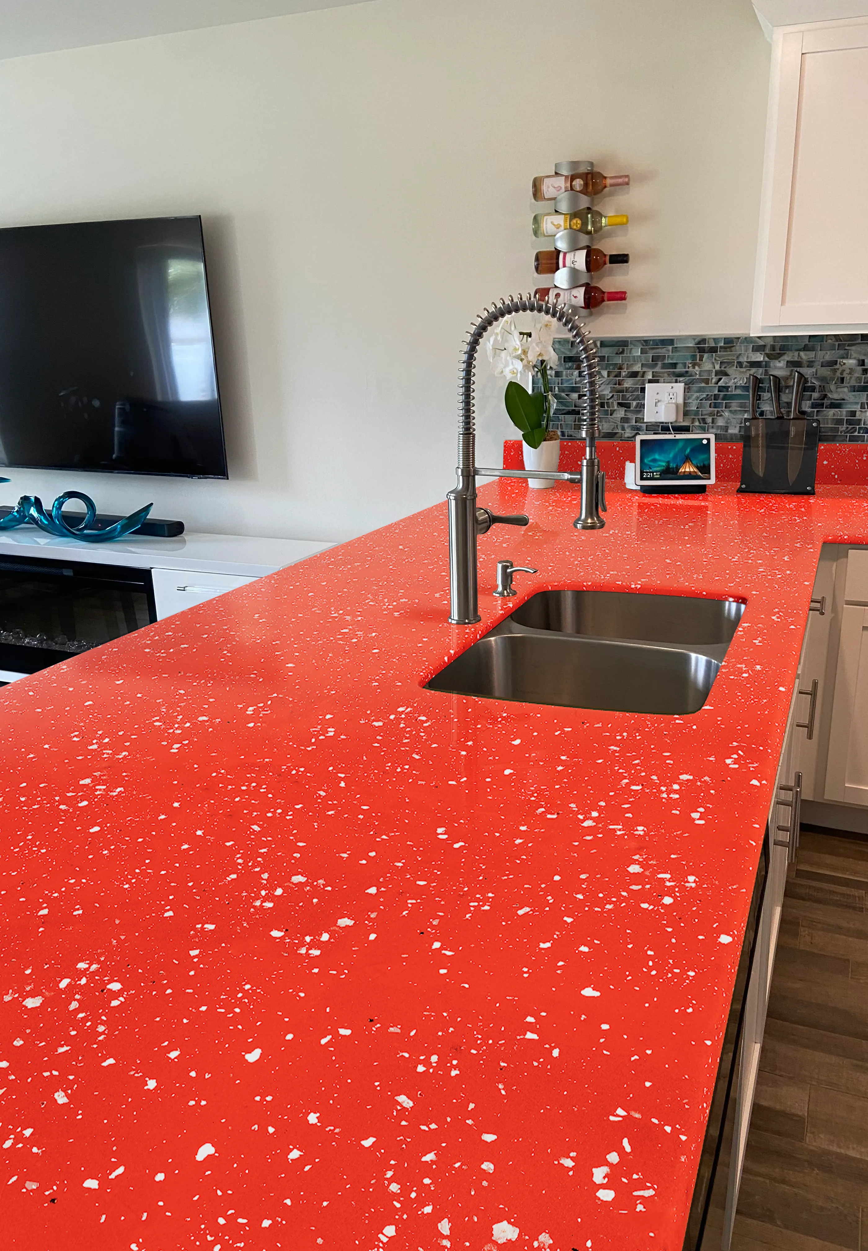 BEYOND PAINT® Smoked Gray Countertop Makeover Kit