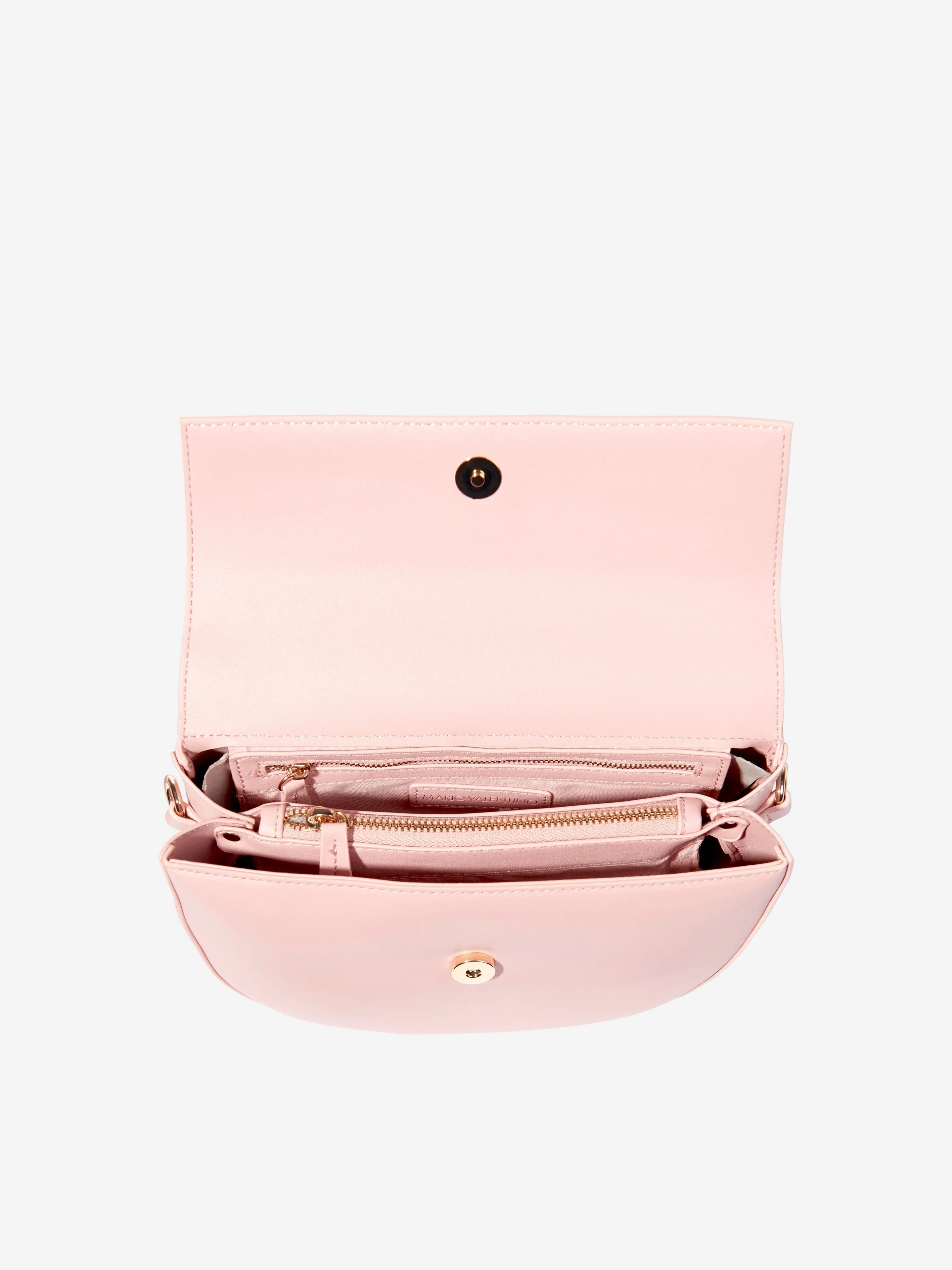 Bigs Flap Bag in Pink (24cm)