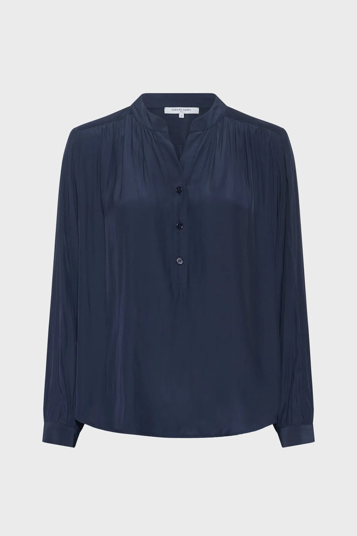 Blouse Urenka Dbc52b086 Navy