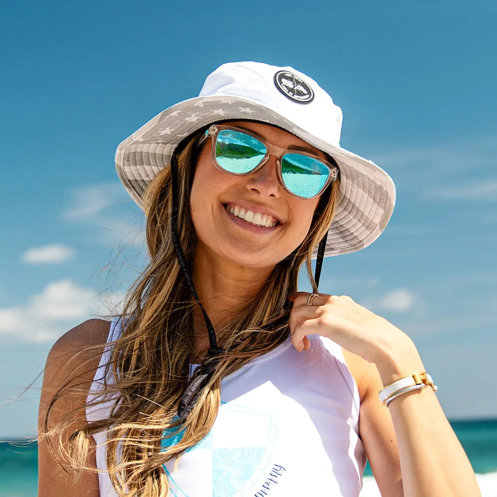 Boca Sunglasses |   Bucket Hat