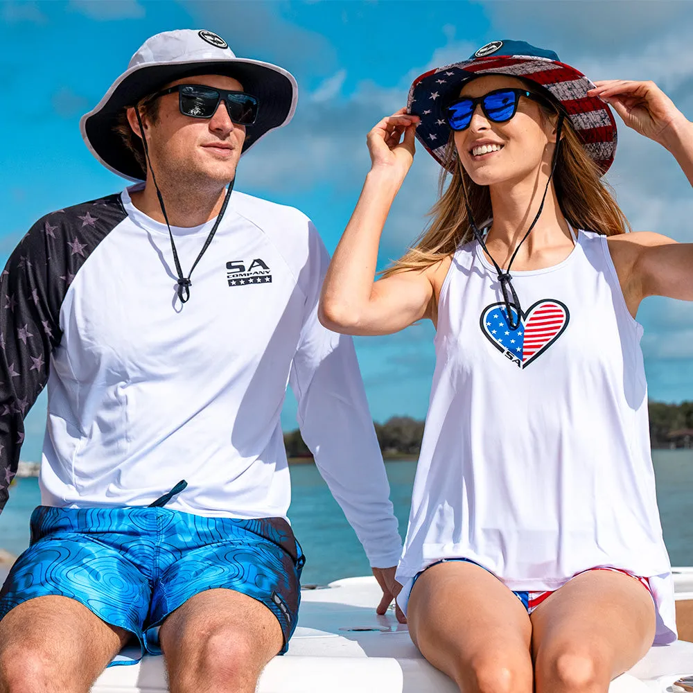 Boca Sunglasses |   Bucket Hat
