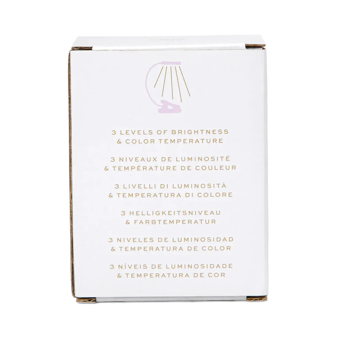 Book Light - Lilac