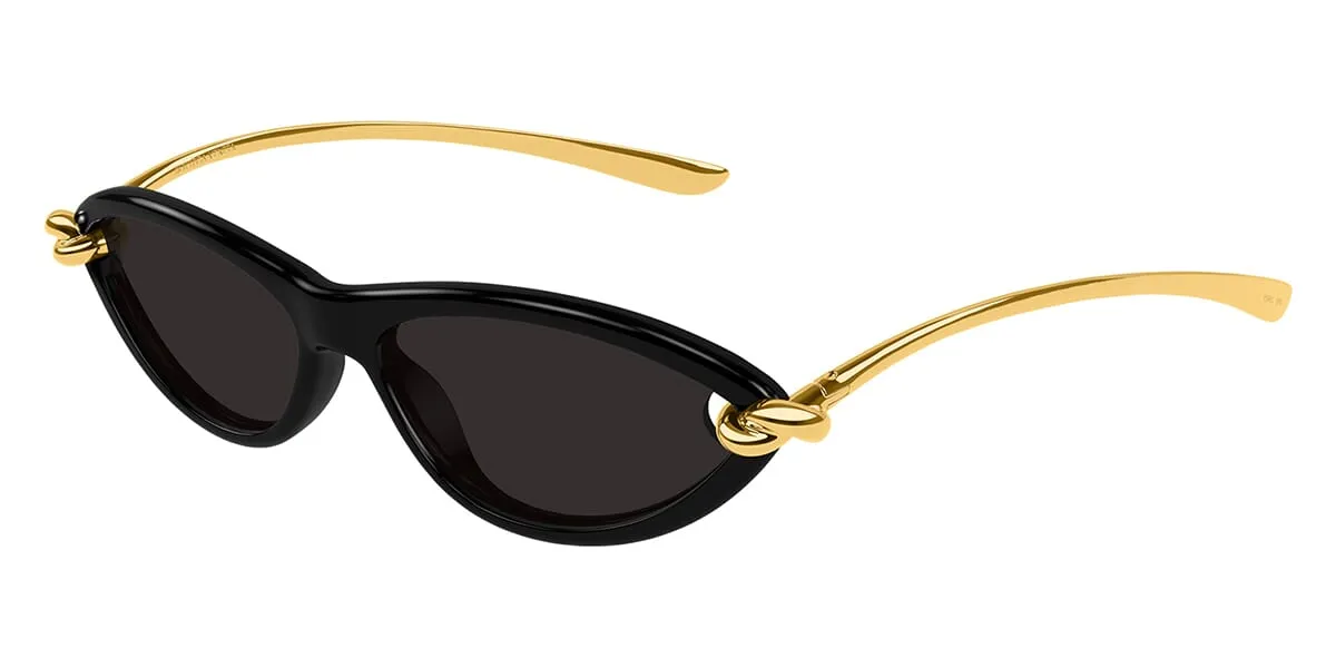 Bottega Veneta BV1390S 001 - As Seen On Julianne Moore