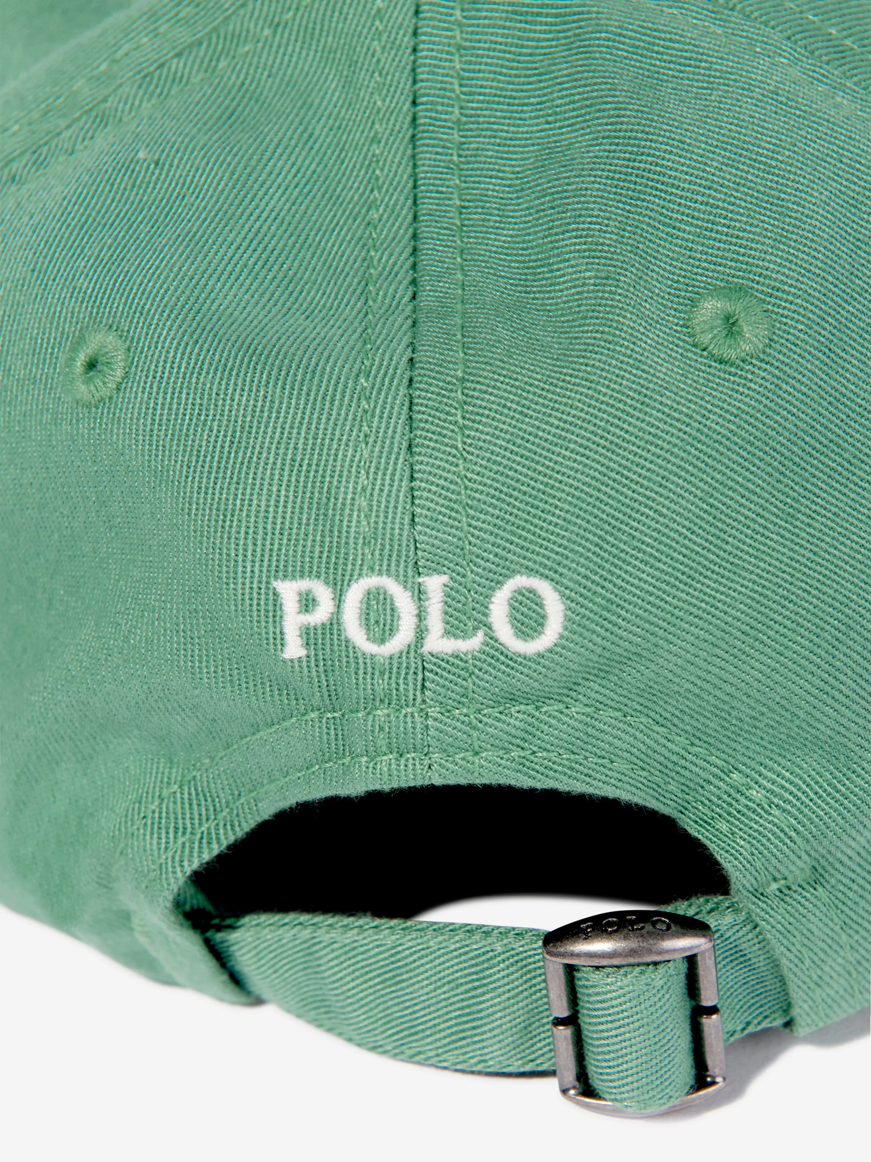 Boys Classic Sports Cap in Green