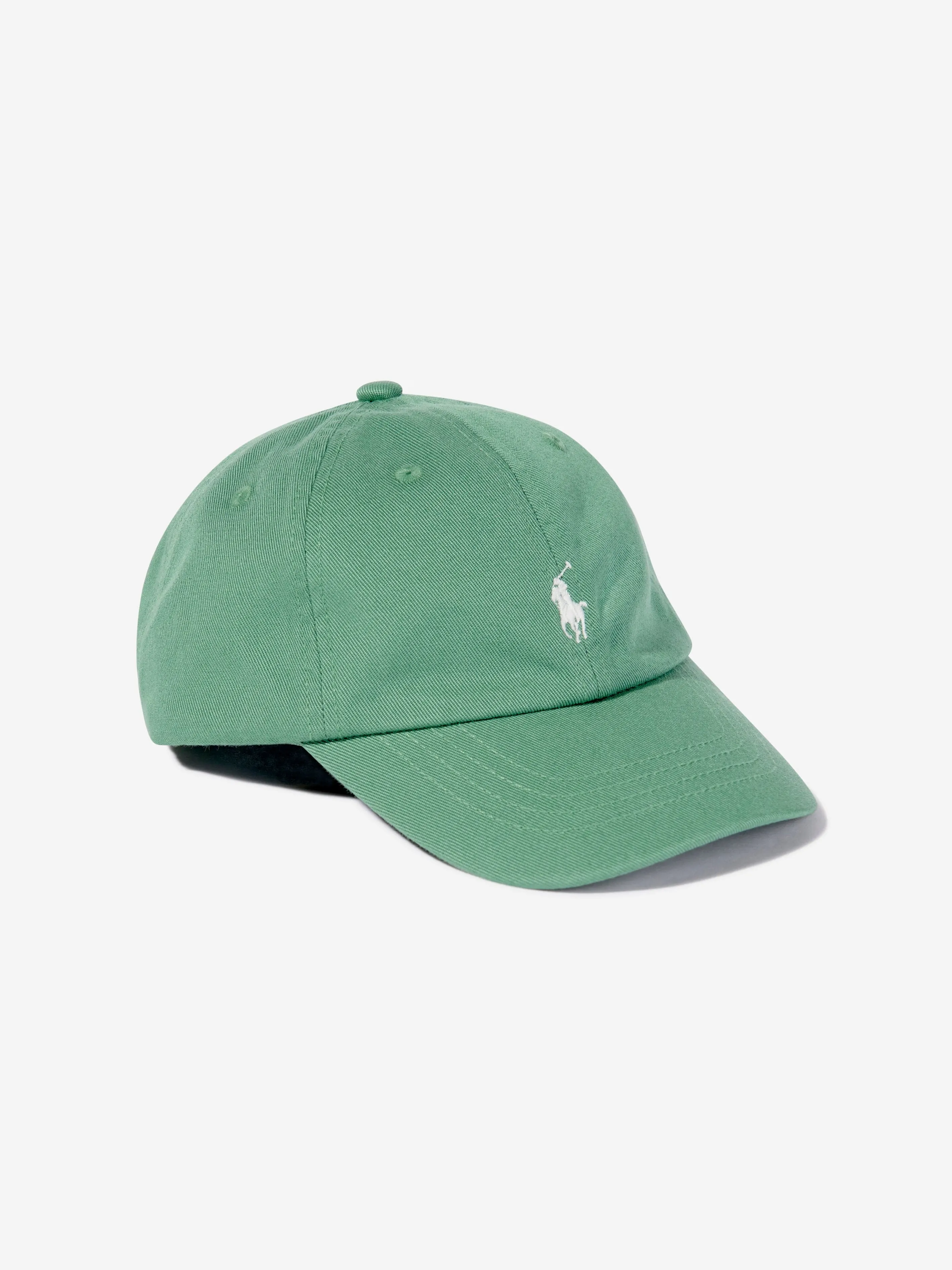 Boys Classic Sports Cap in Green