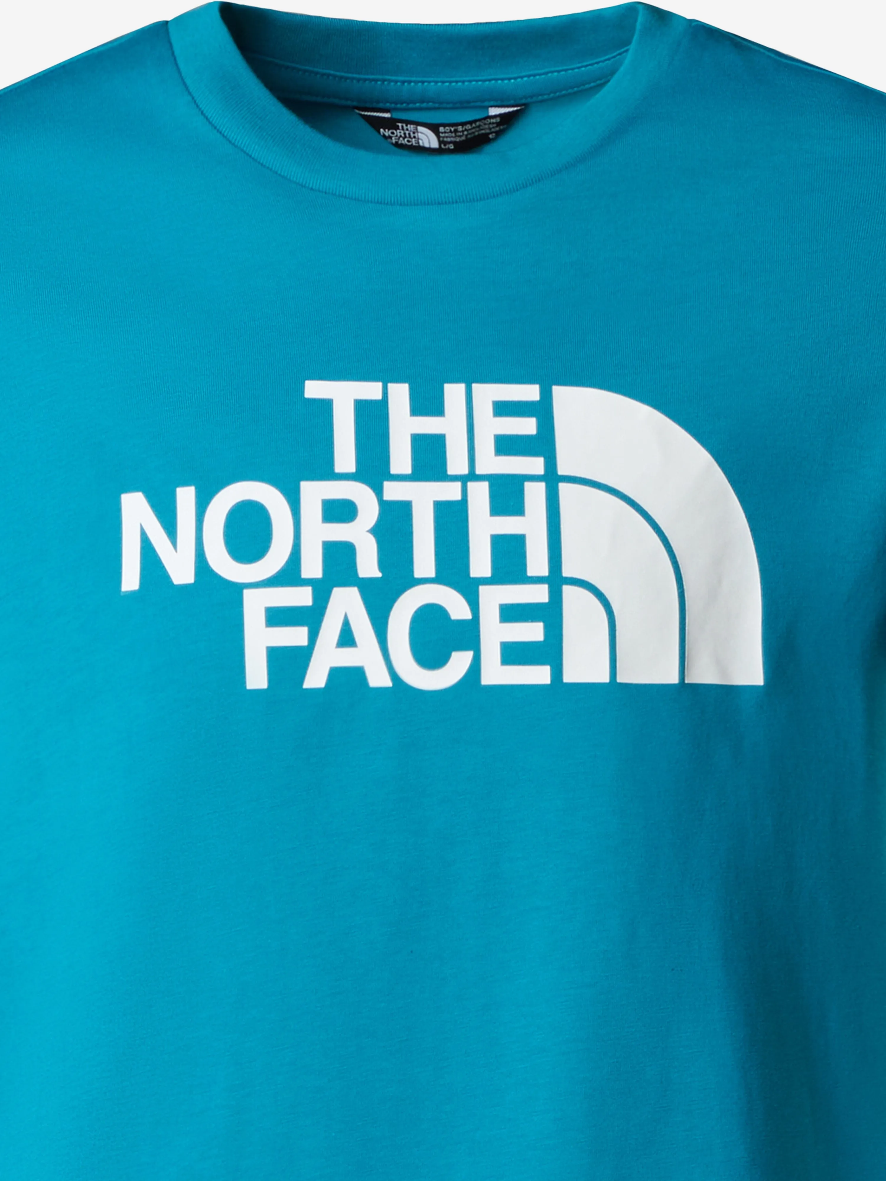 Boys Easy T-Shirt in Blue