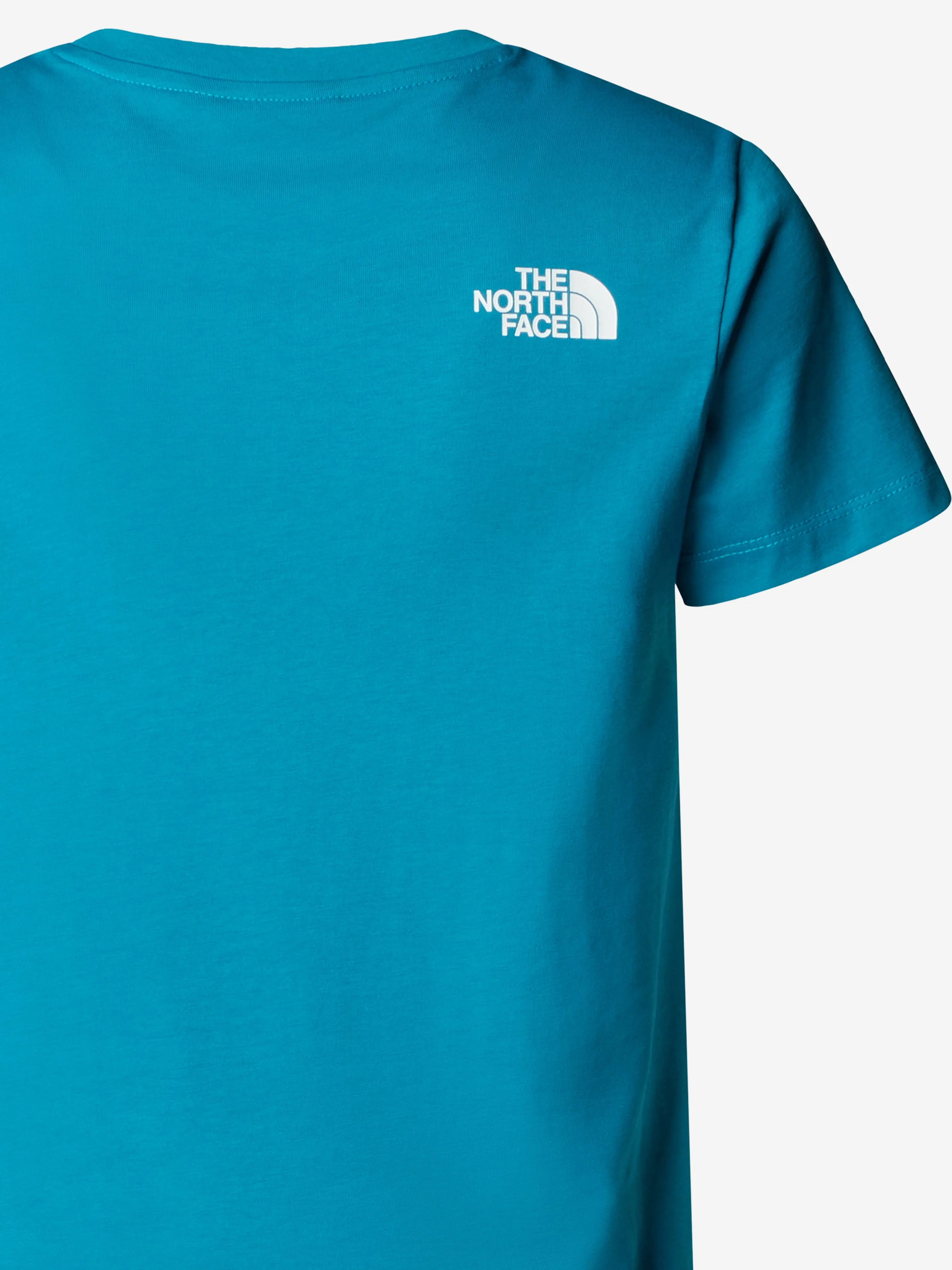 Boys Easy T-Shirt in Blue