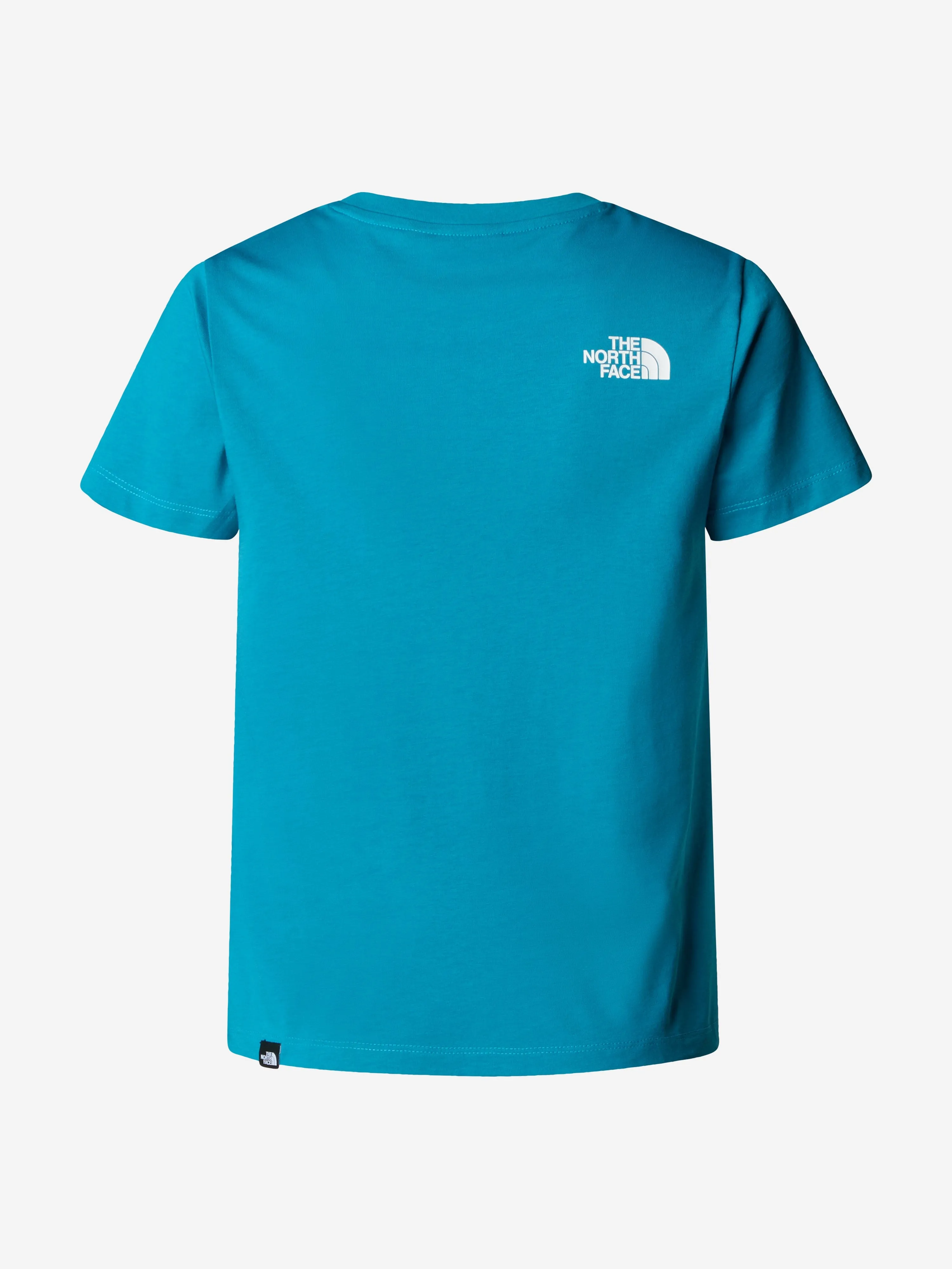 Boys Easy T-Shirt in Blue