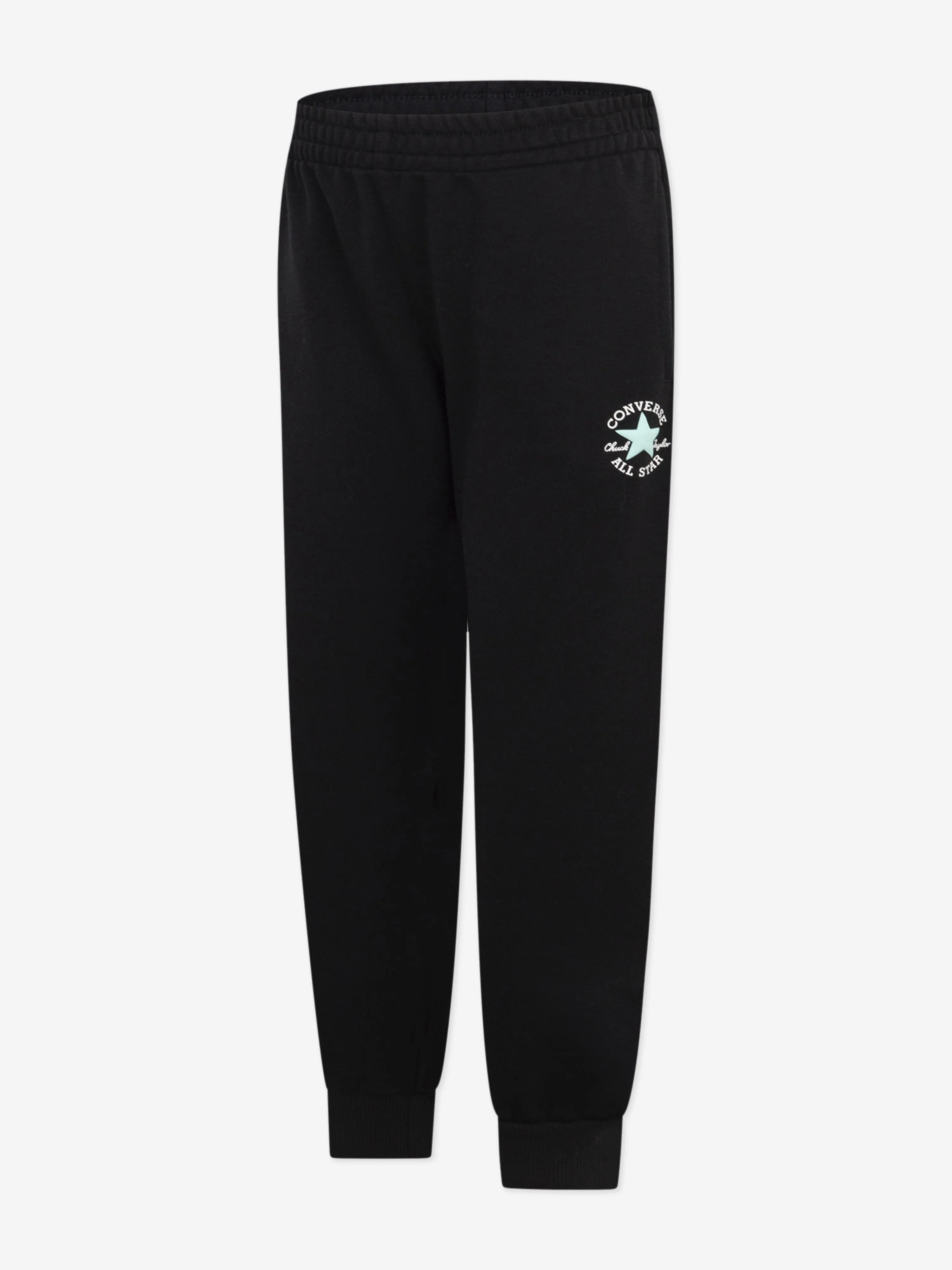 Boys Retro Remix Tracksuit in Black