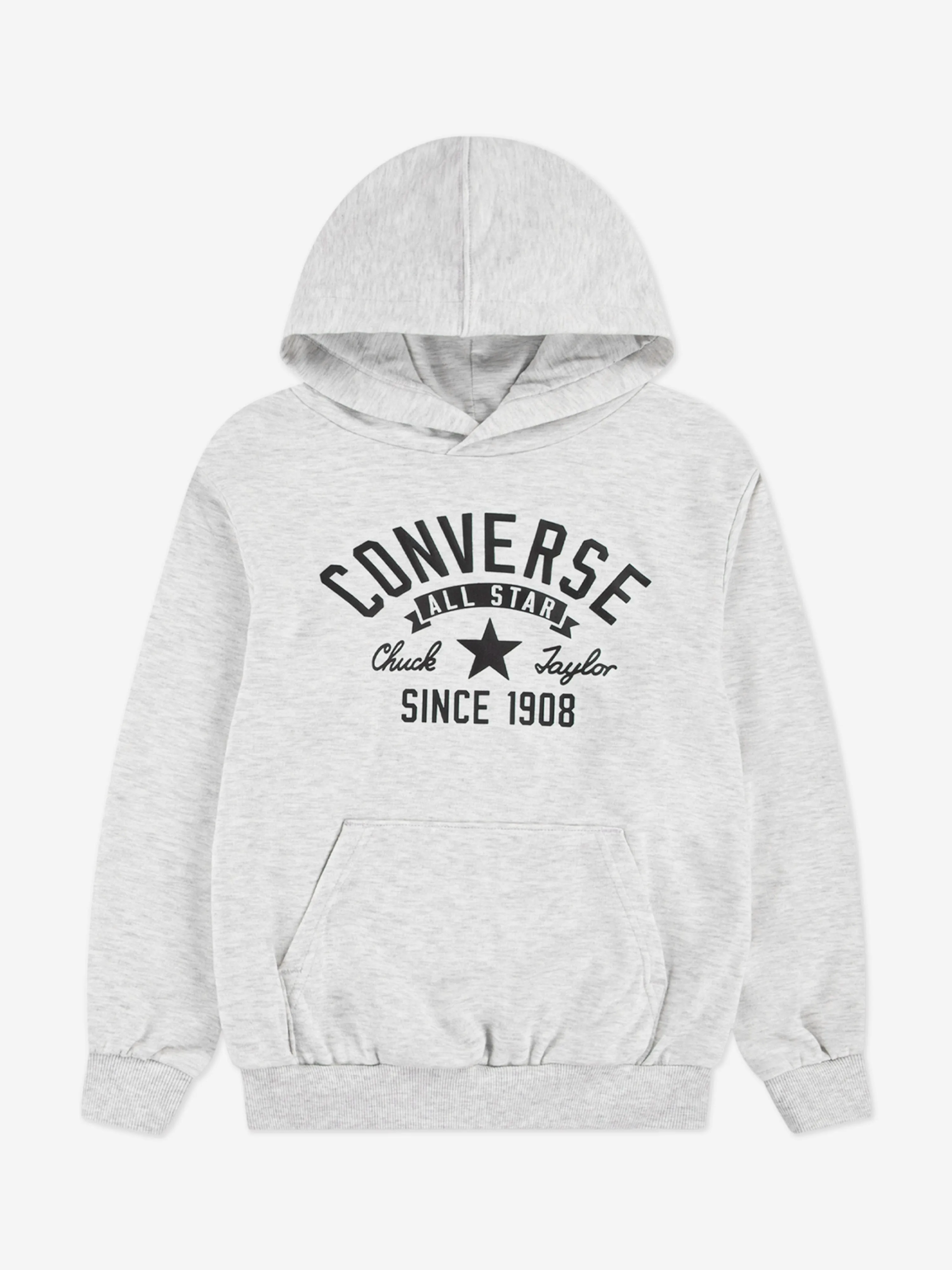 Boys Retro Remix Tracksuit in Grey