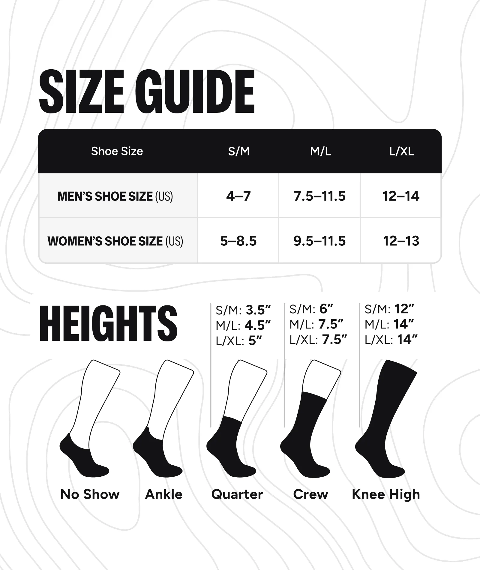Caffeinated Crew Socks