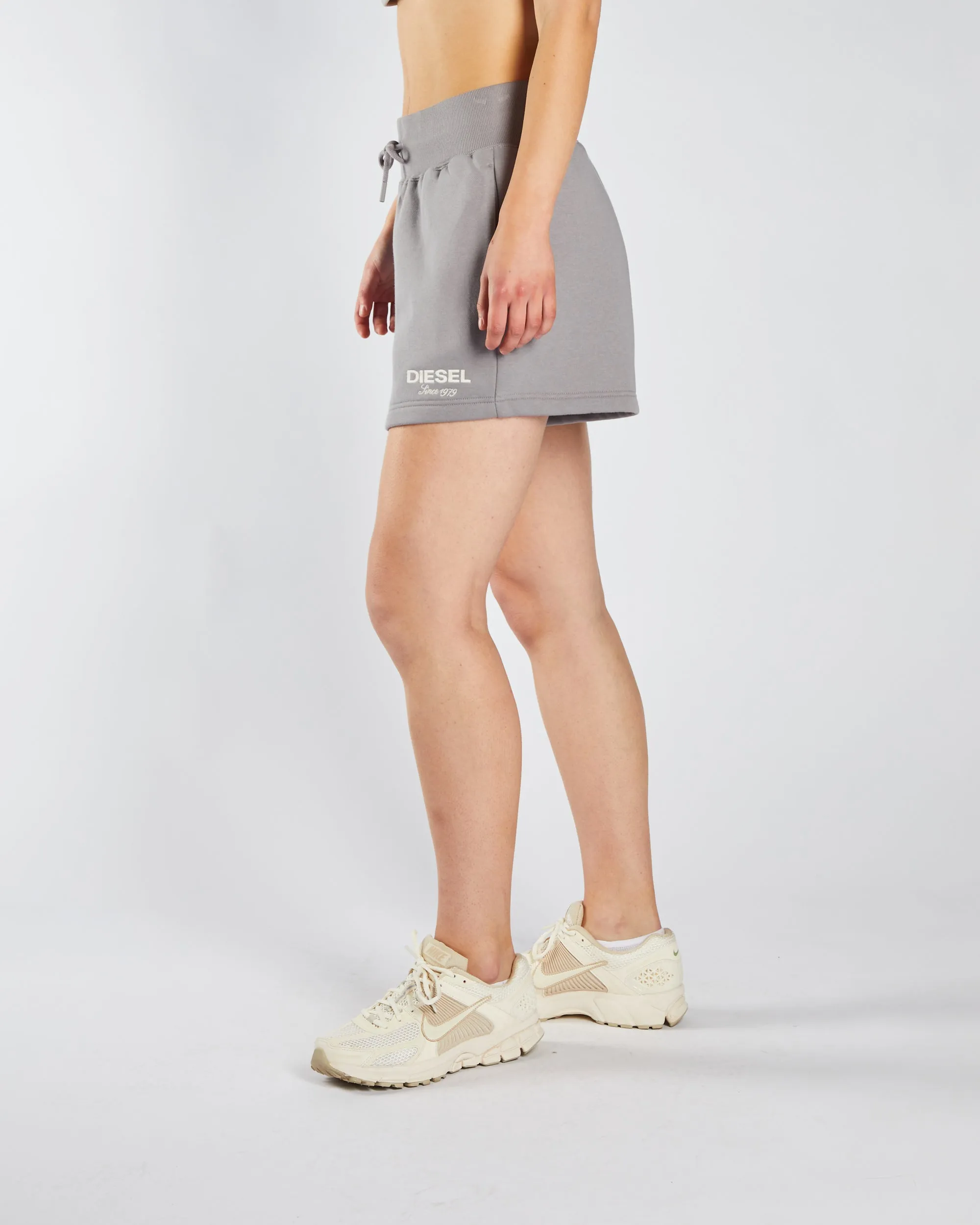 Carolyn Short Grey Blue