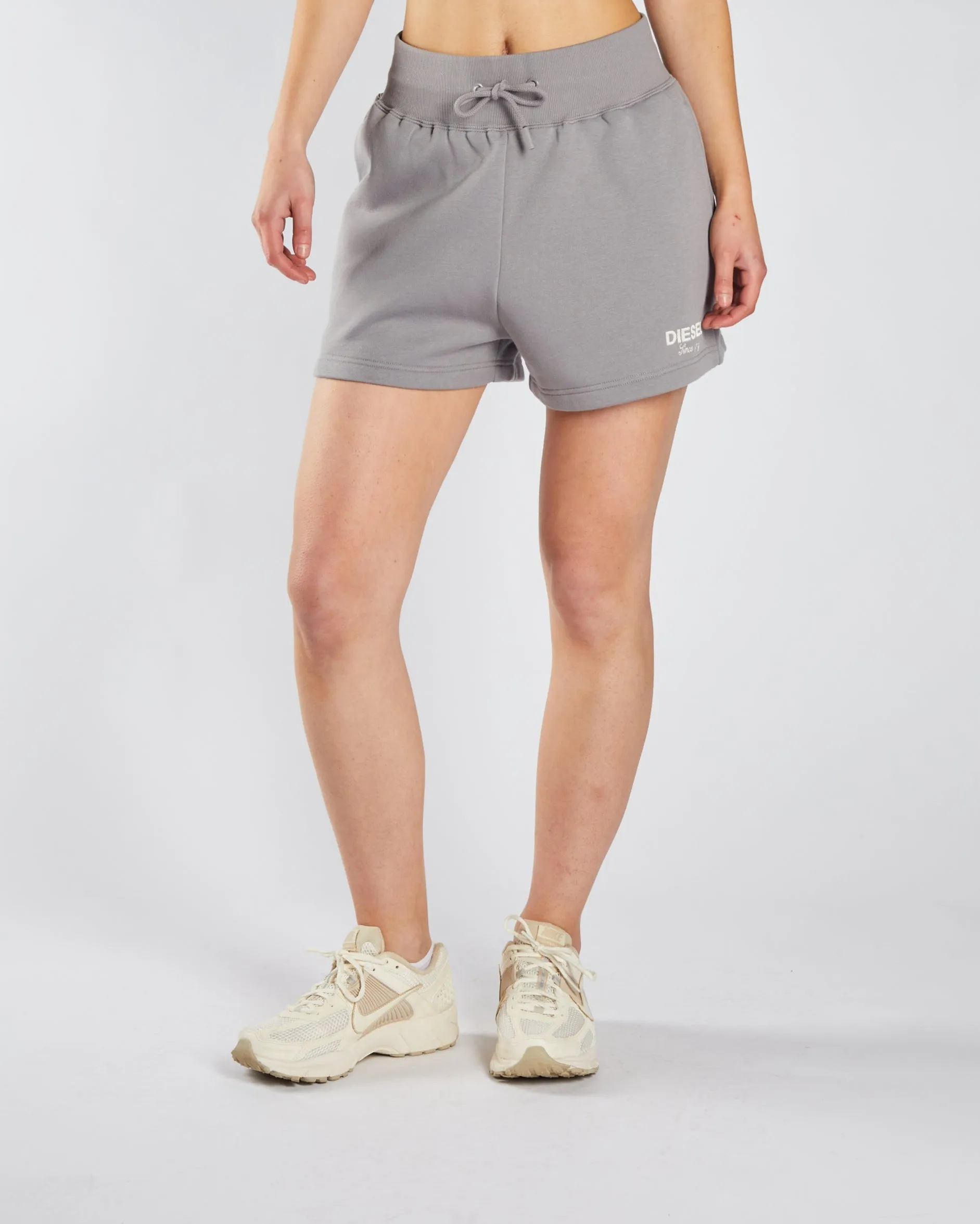 Carolyn Short Grey Blue
