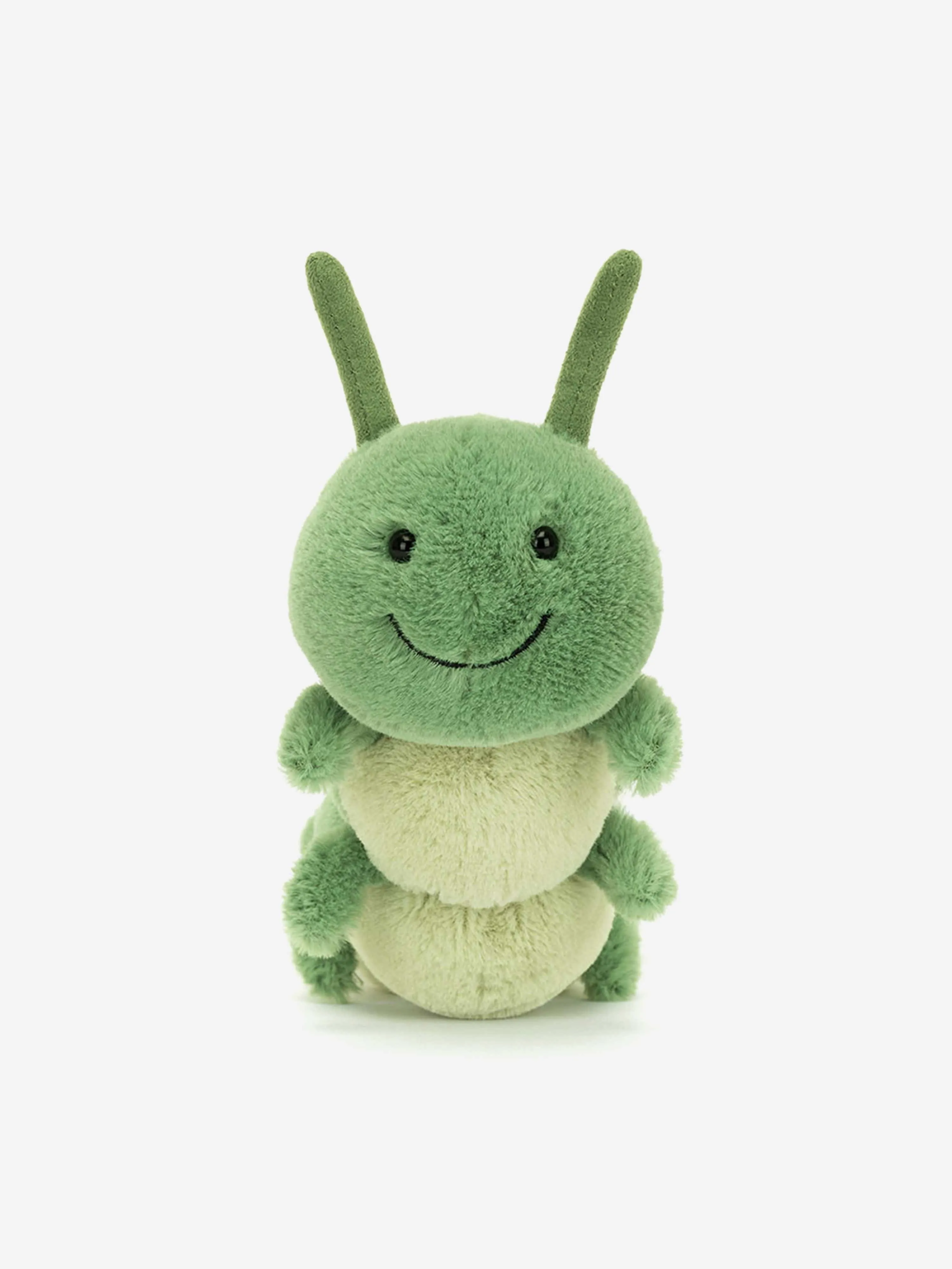 Carys Caterpillar in Green (13cm)