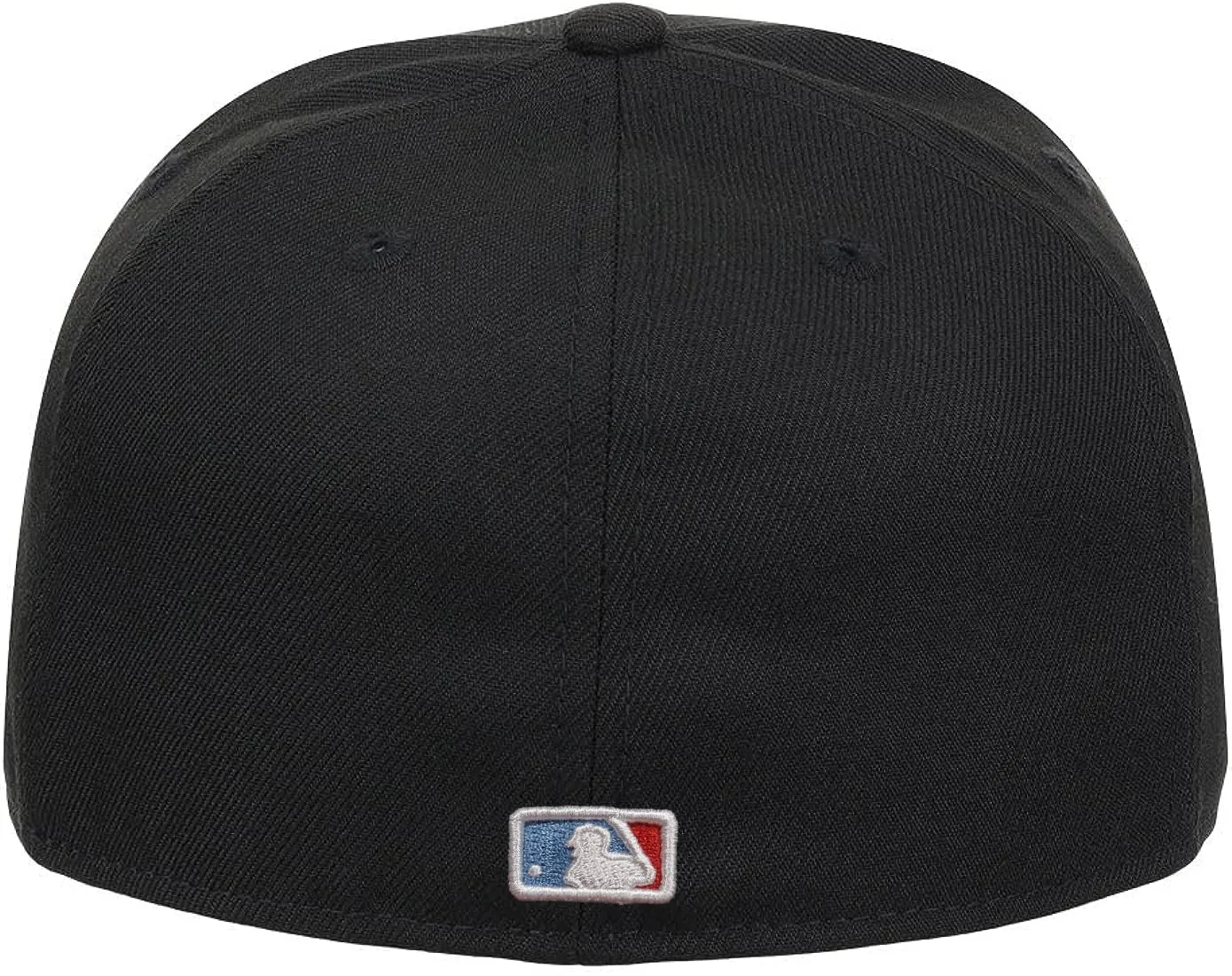 Chicago White Sox Clobberin' Time New Era Black/Sky Blue 59FIFTY Fitted Hat