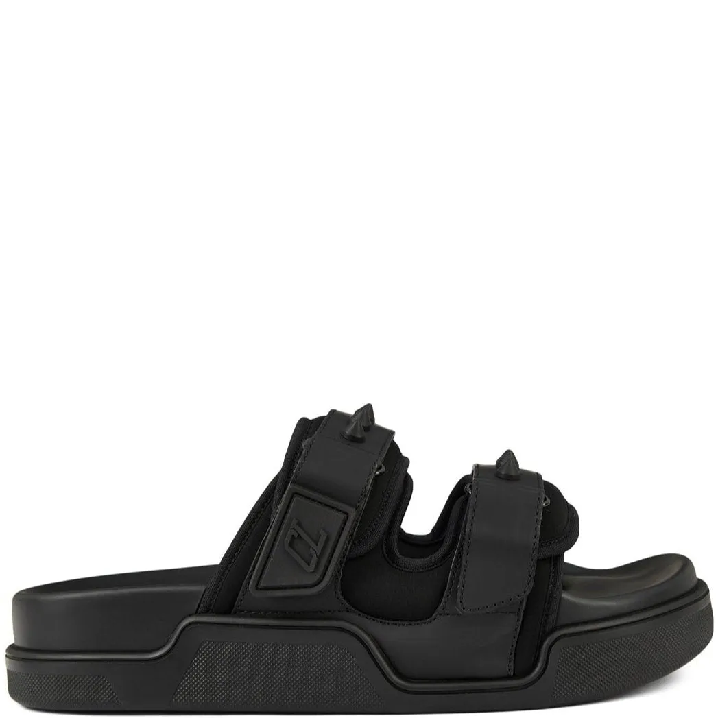 Christian Louboutin Daddy Pool Sliders