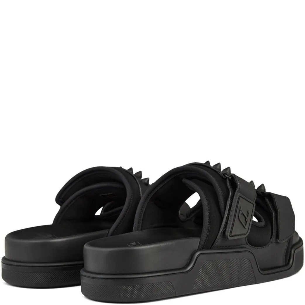 Christian Louboutin Daddy Pool Sliders