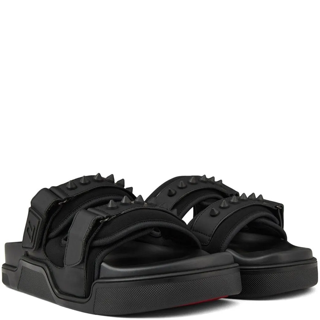 Christian Louboutin Daddy Pool Sliders