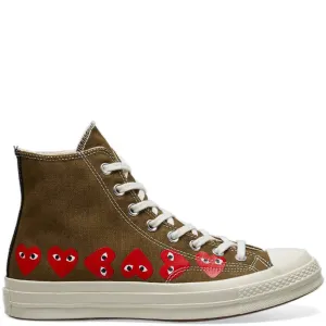 Comme Des Garcons x Converse Sneakers