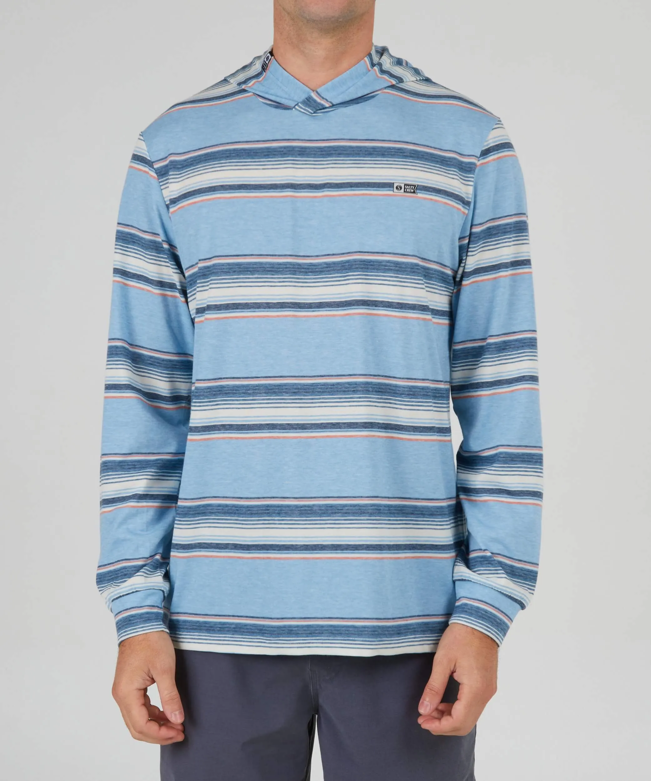 Cortes Uv Hood - Marine Blue
