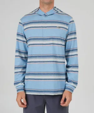 Cortes Uv Hood - Marine Blue