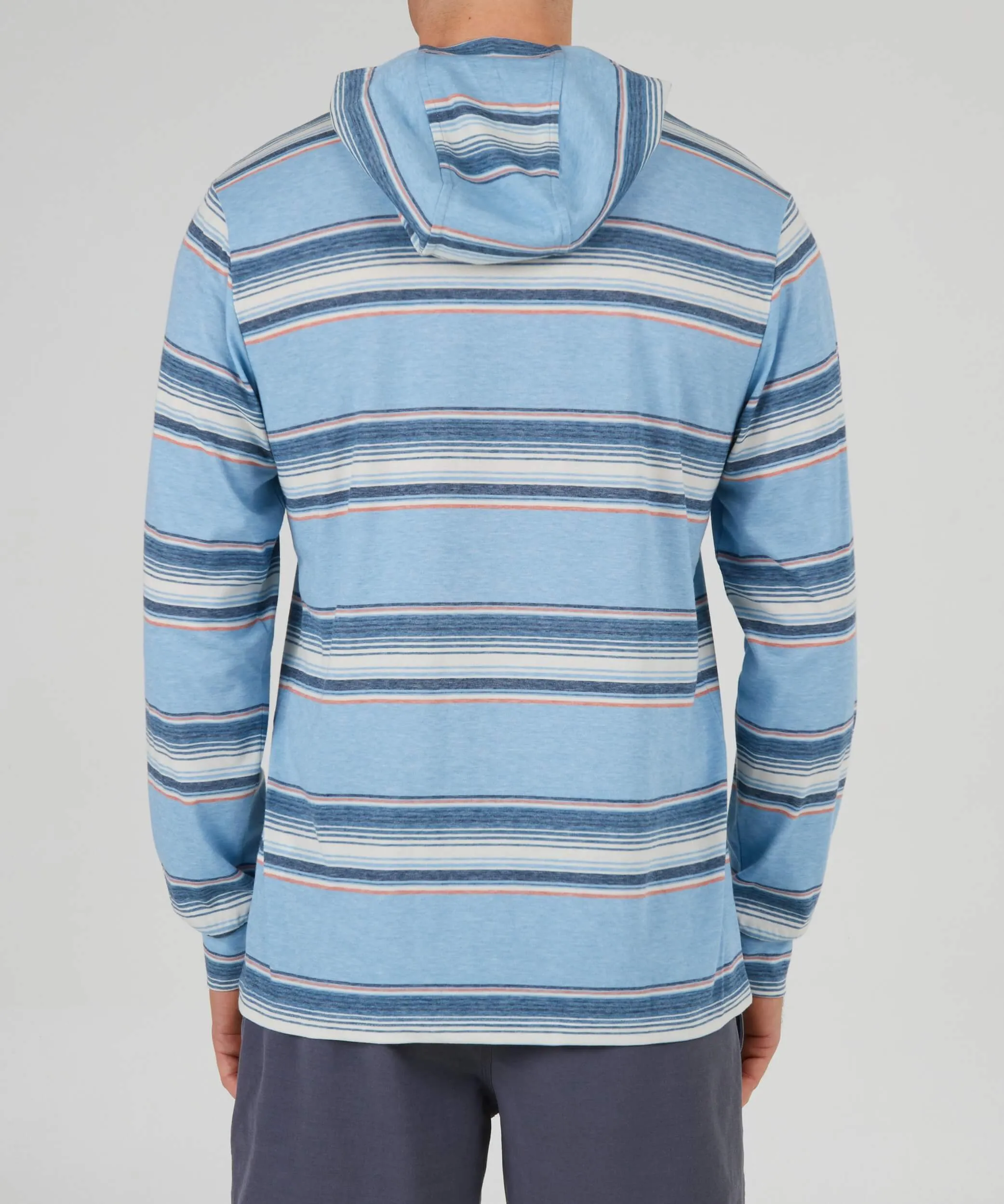 Cortes Uv Hood - Marine Blue