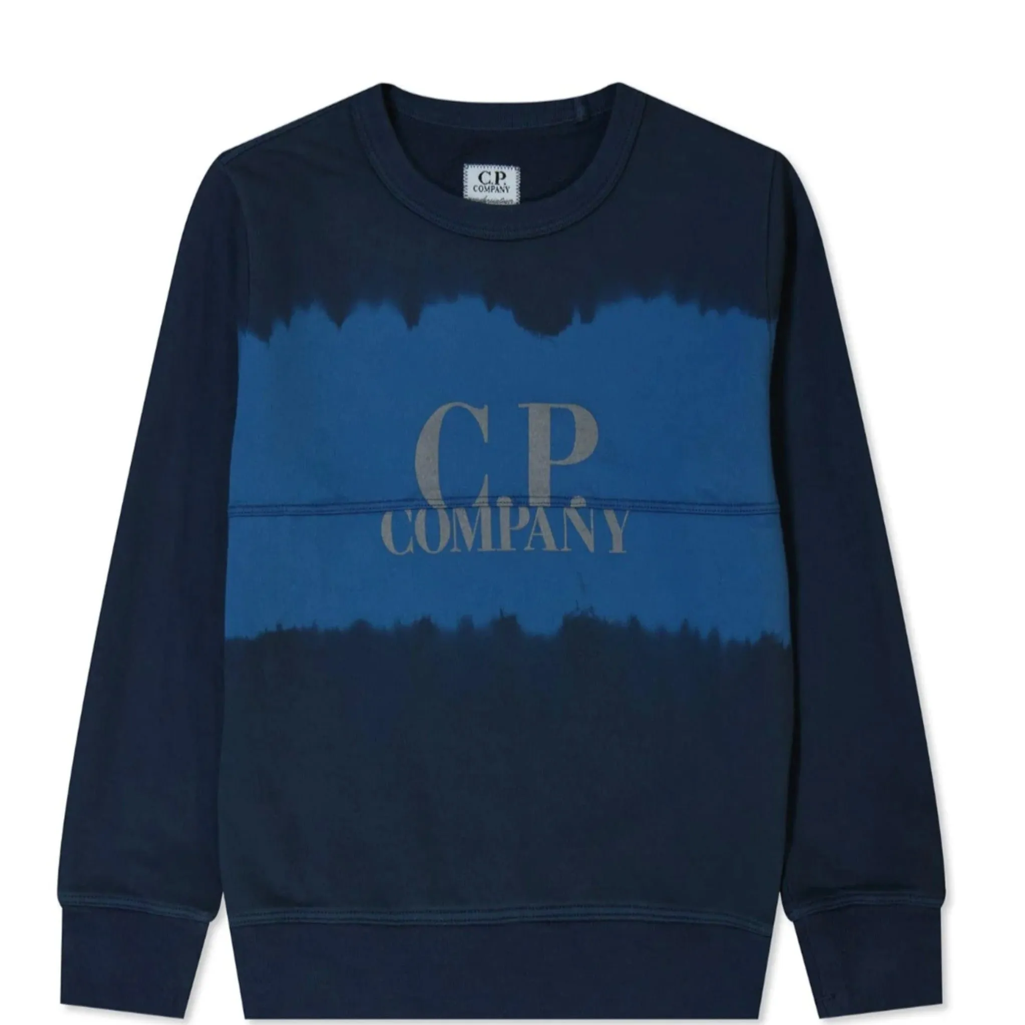CP Company Junior Logo Sweatshirt