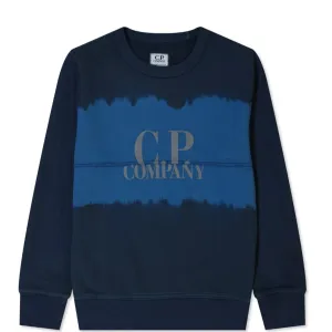 CP Company Junior Logo Sweatshirt