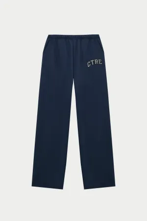 CTRE WIDE LEG JOGGERS - NAVY