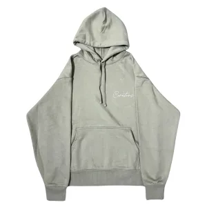Curators Hoodie 'Eucalyptus'