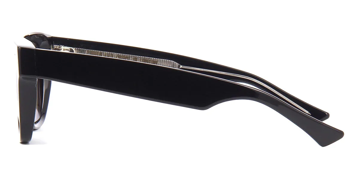 Cutler and Gross Sun 1340 01 Black - As Seen On Sam Fender