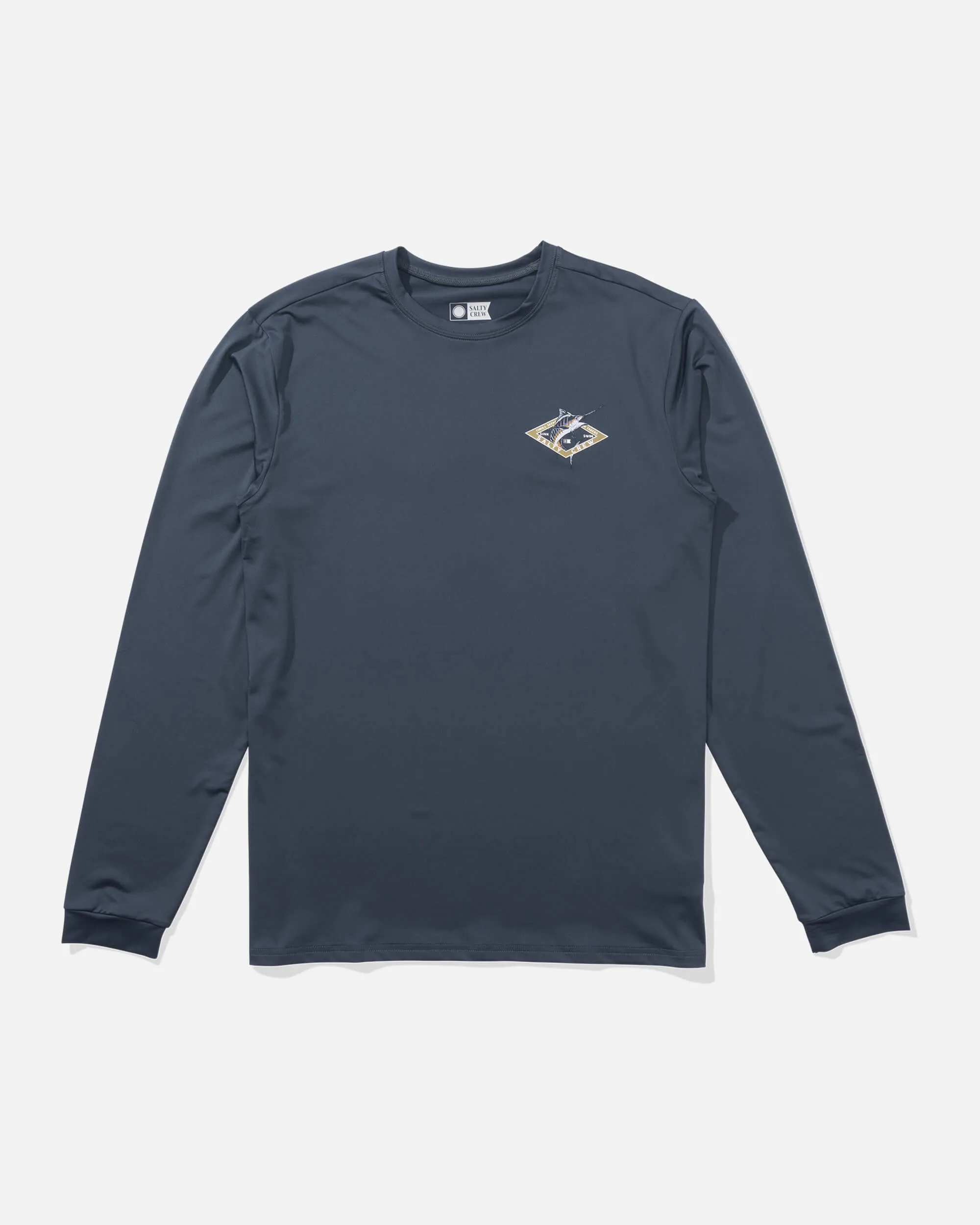 Diamond Marlin Sunshirt - Bluefin