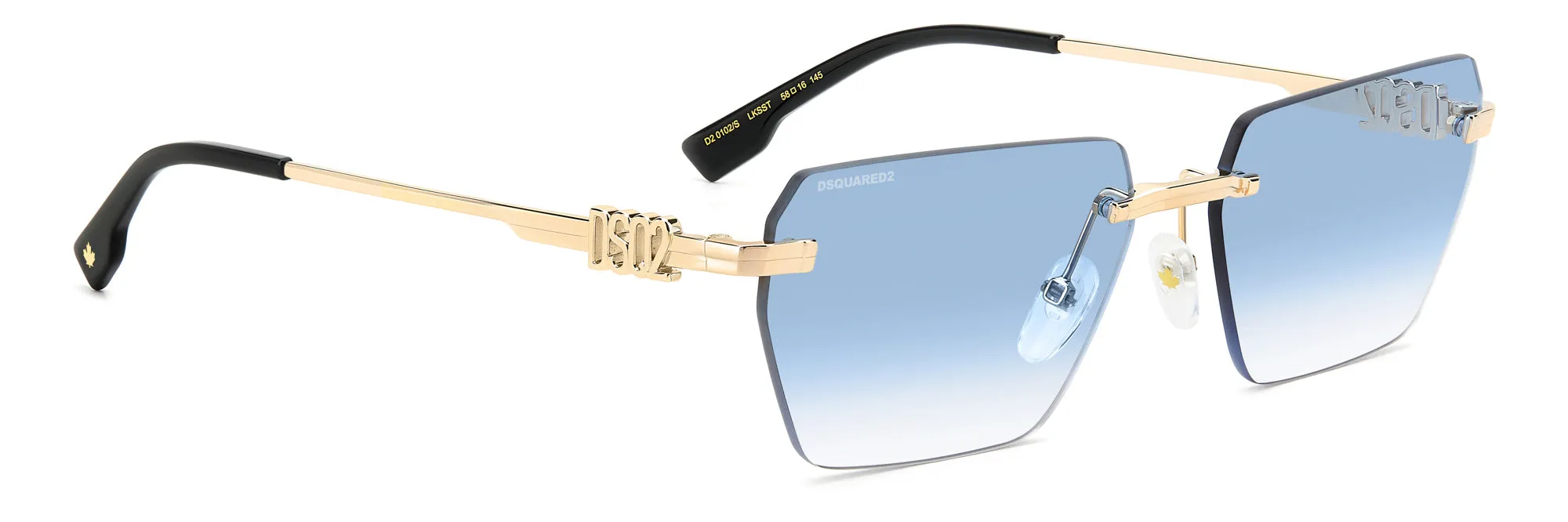 DSQUARED2 D2 0102/S