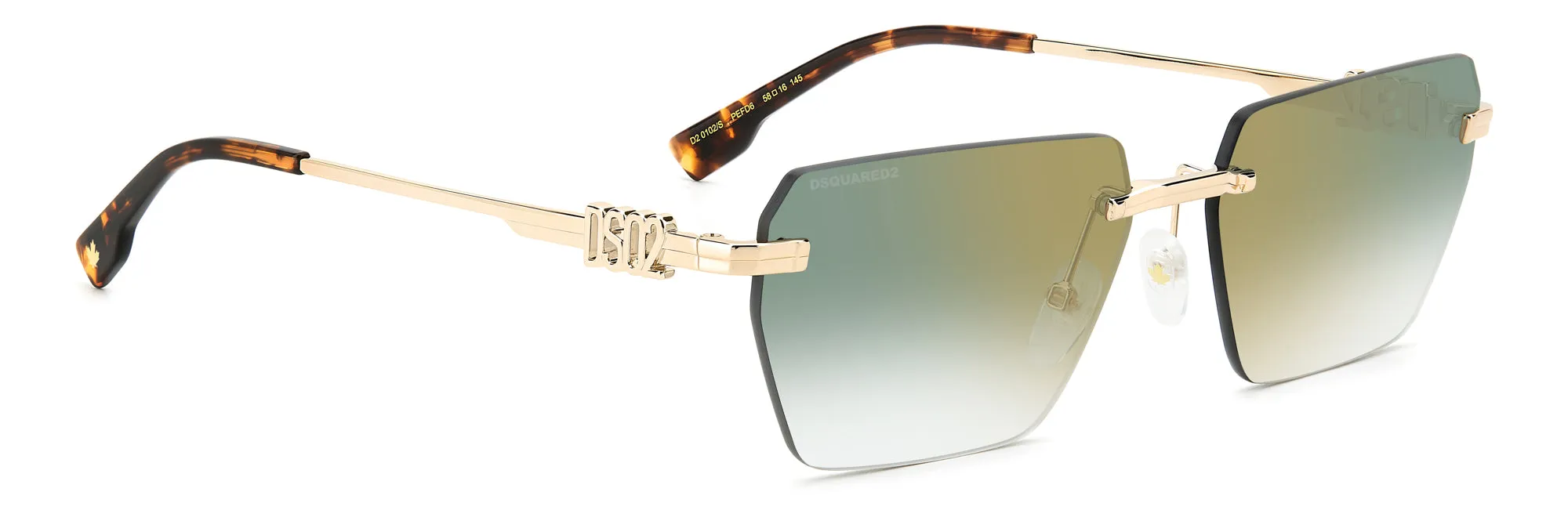 DSQUARED2 D2 0102/S
