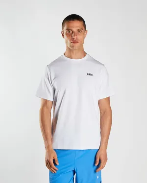 East Tee Optic White